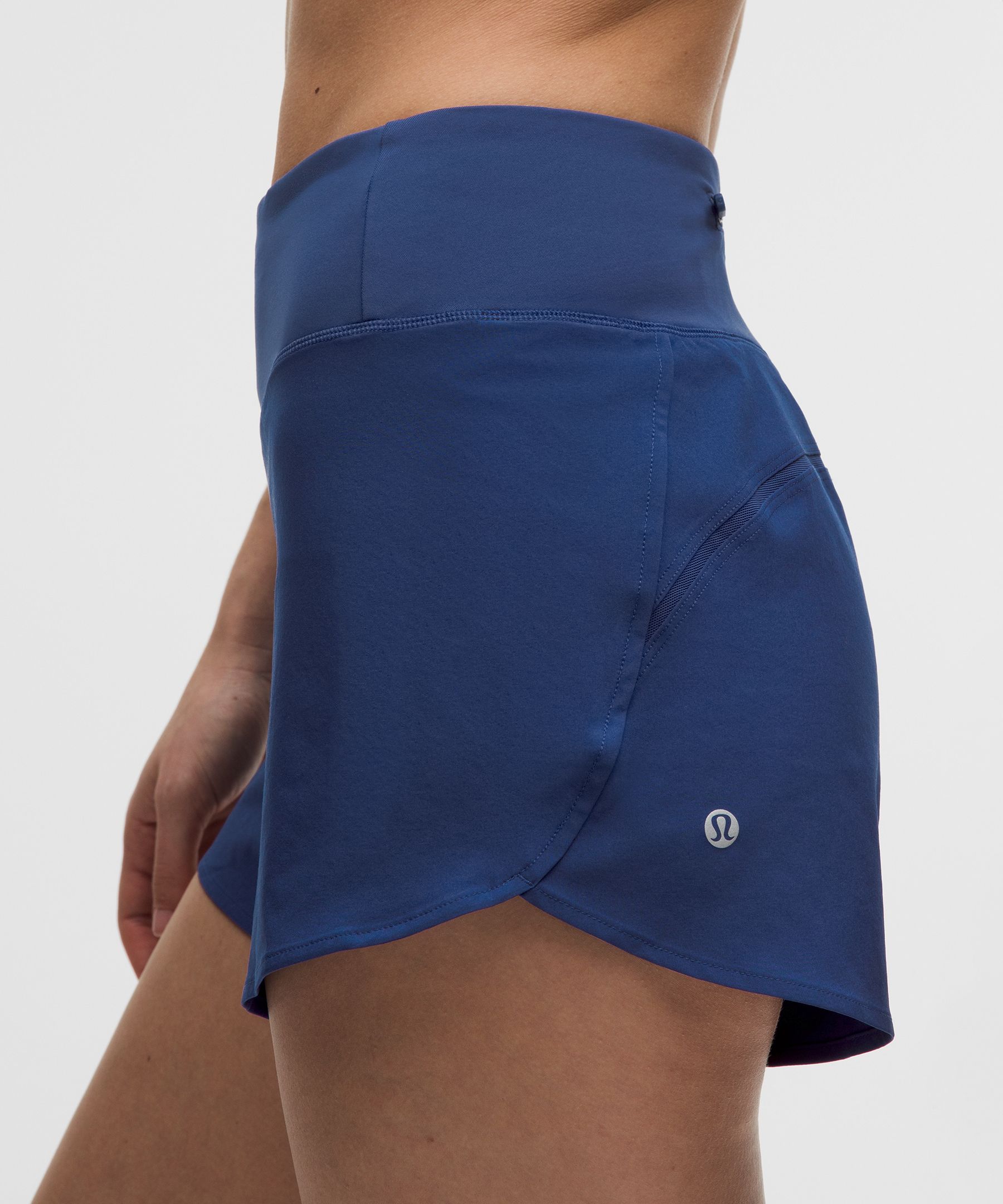 Speed Up High-Rise Short 4" *Updated