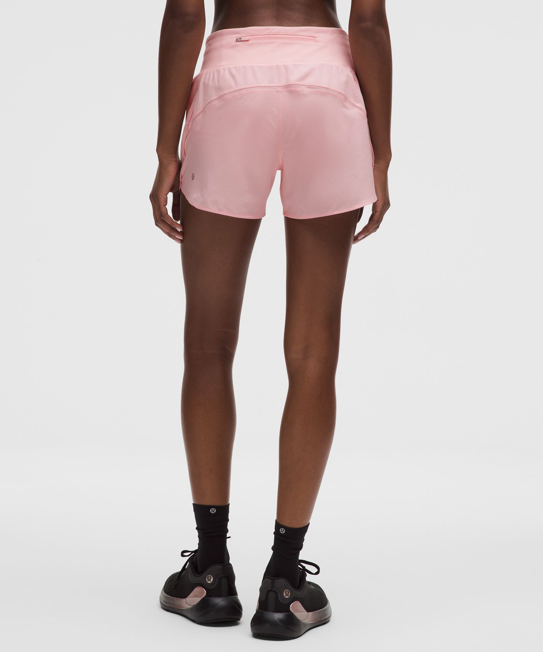 Speed Up High-Rise Short 4" *Updated