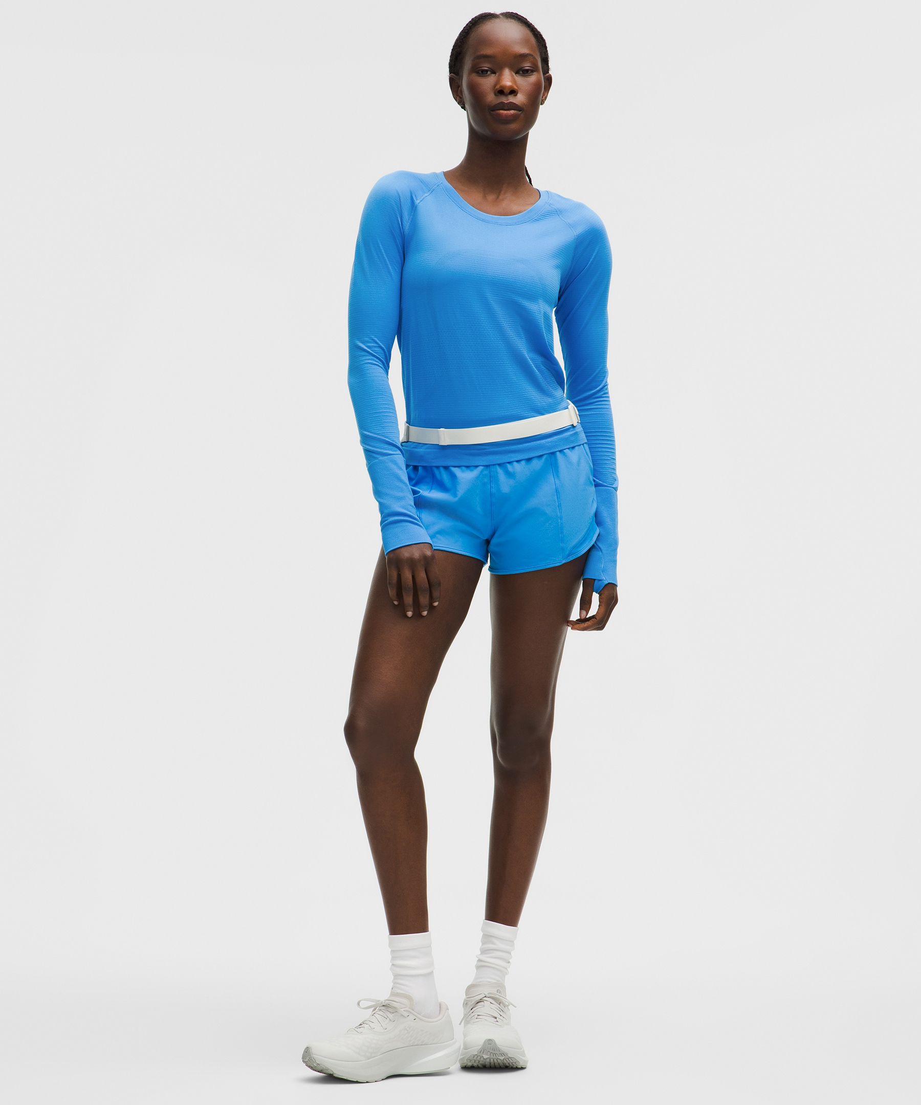 Hotty Hot High-Rise Lined Short 2.5"