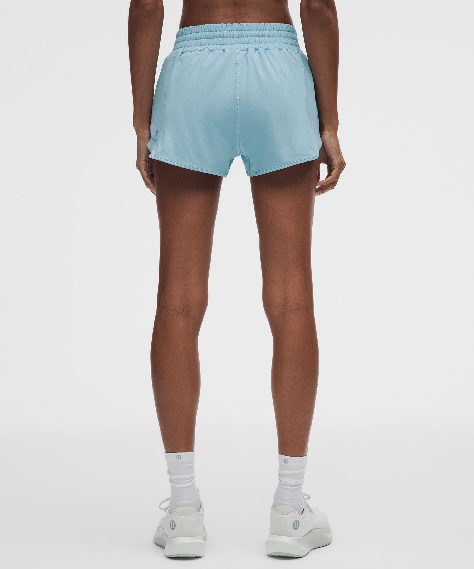 Hotty Hot High-Rise Lined Short 2.5"