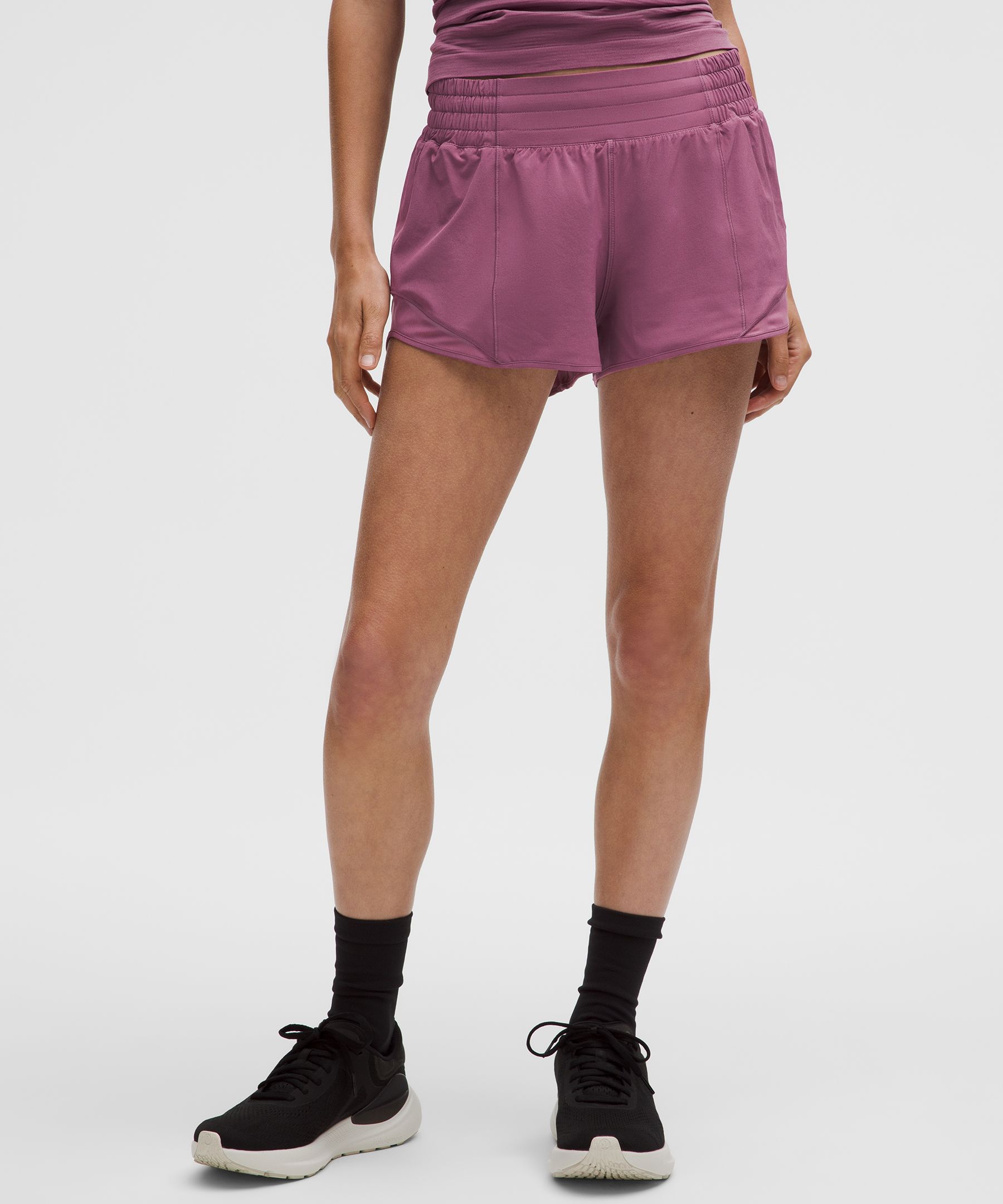 Lululemon Hotty Hot High-rise Lined Short 2.5"