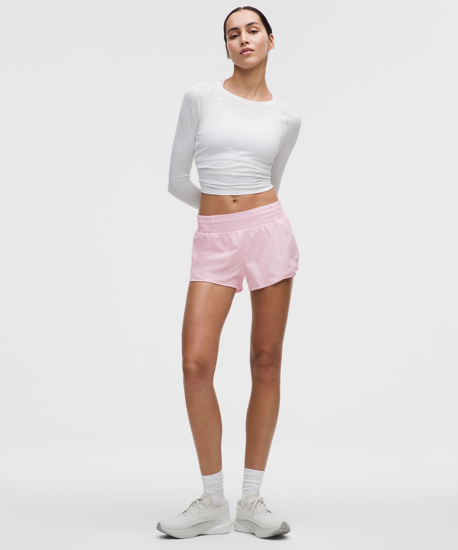 Hotty Hot High-Rise Lined Short 2.5"