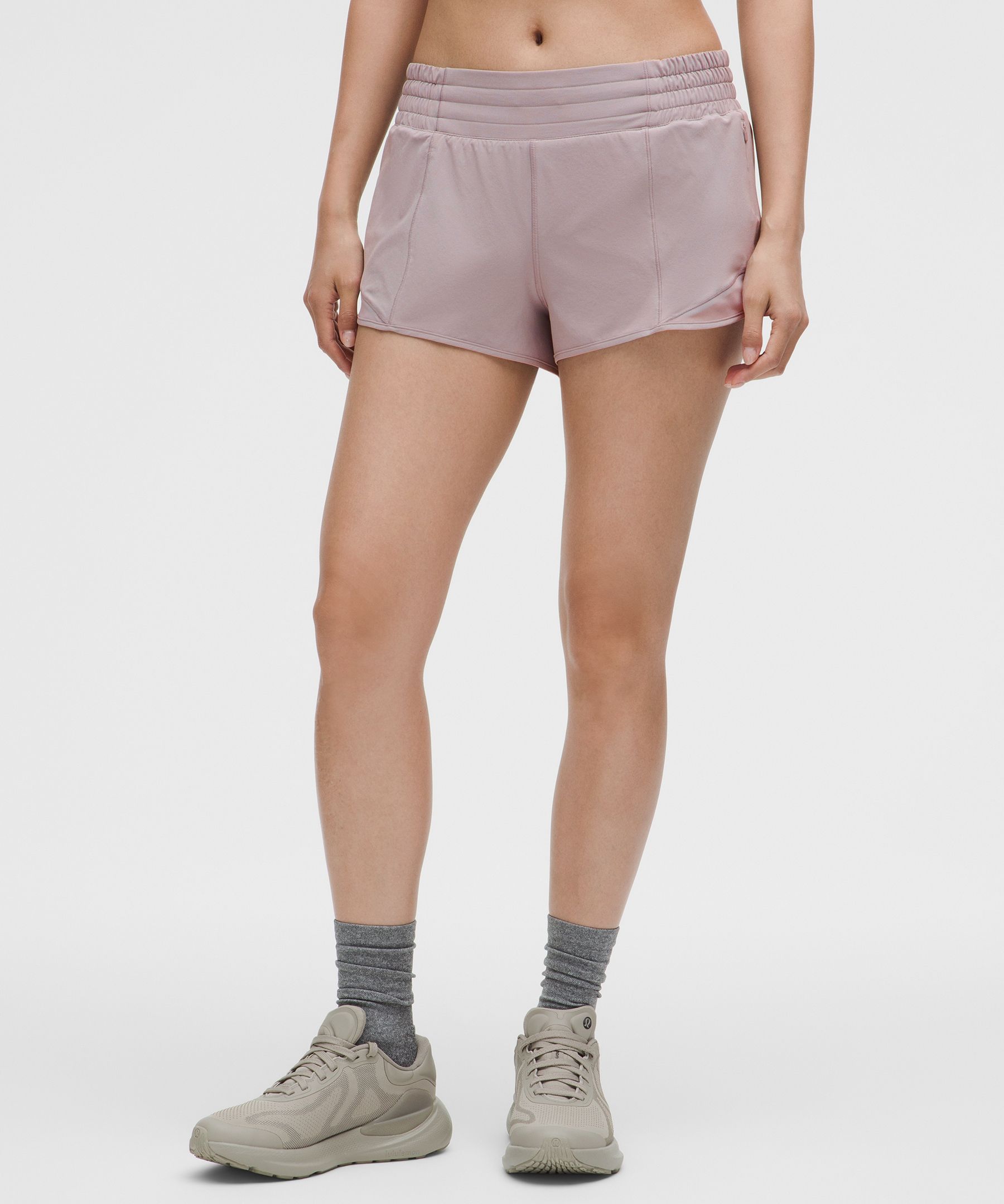Lululemon Hotty Hot High-rise Lined Short 2.5"