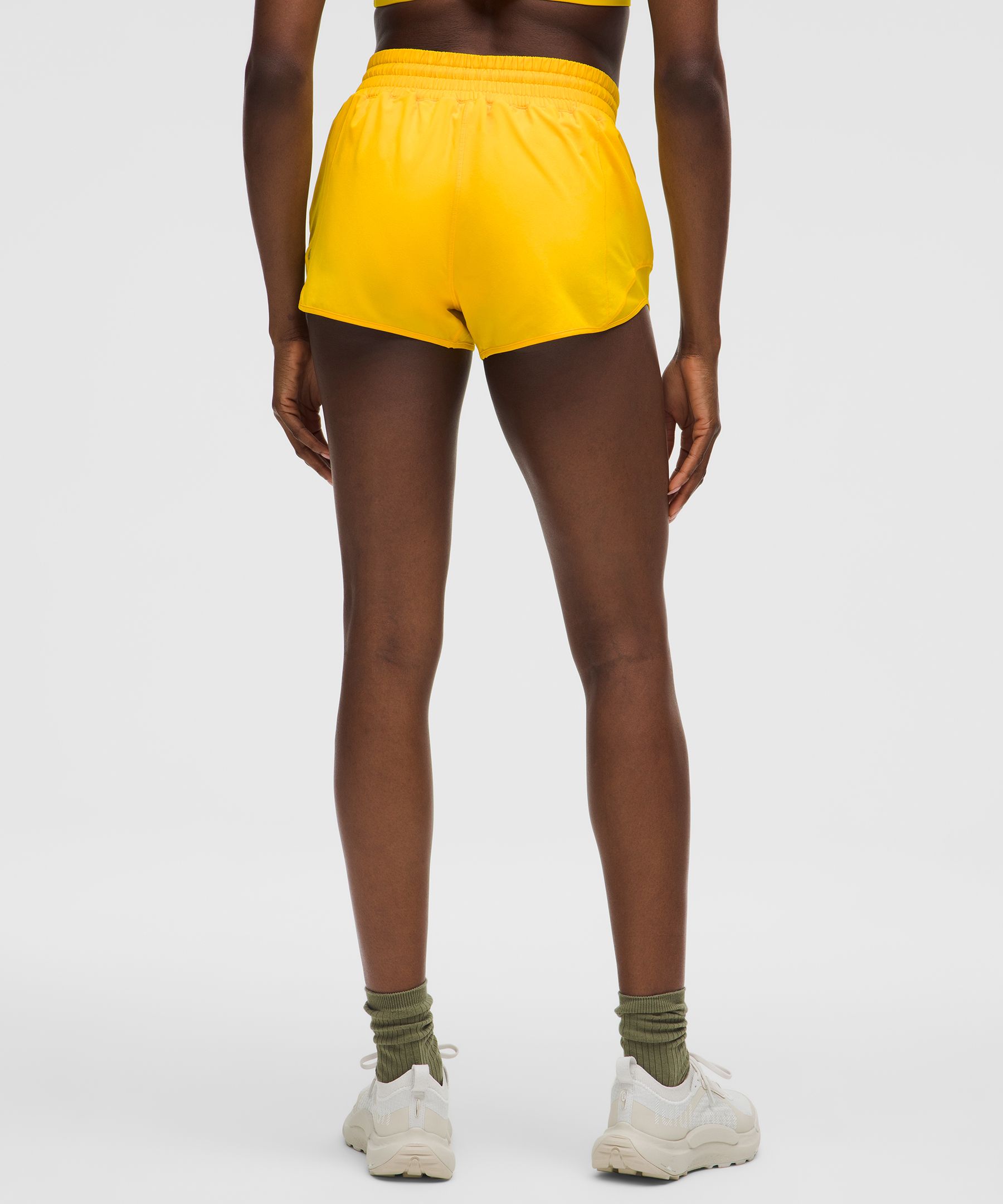Hotty Hot High-Rise Lined Short 2.5" | Women's Shorts