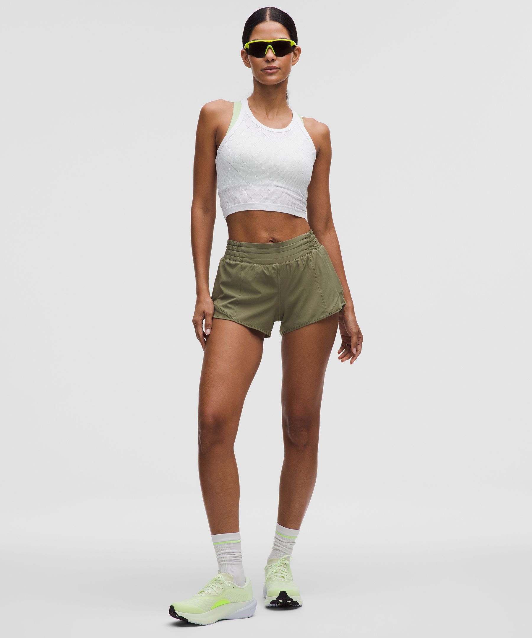 Hotty Hot High-Rise Lined Short 2.5"