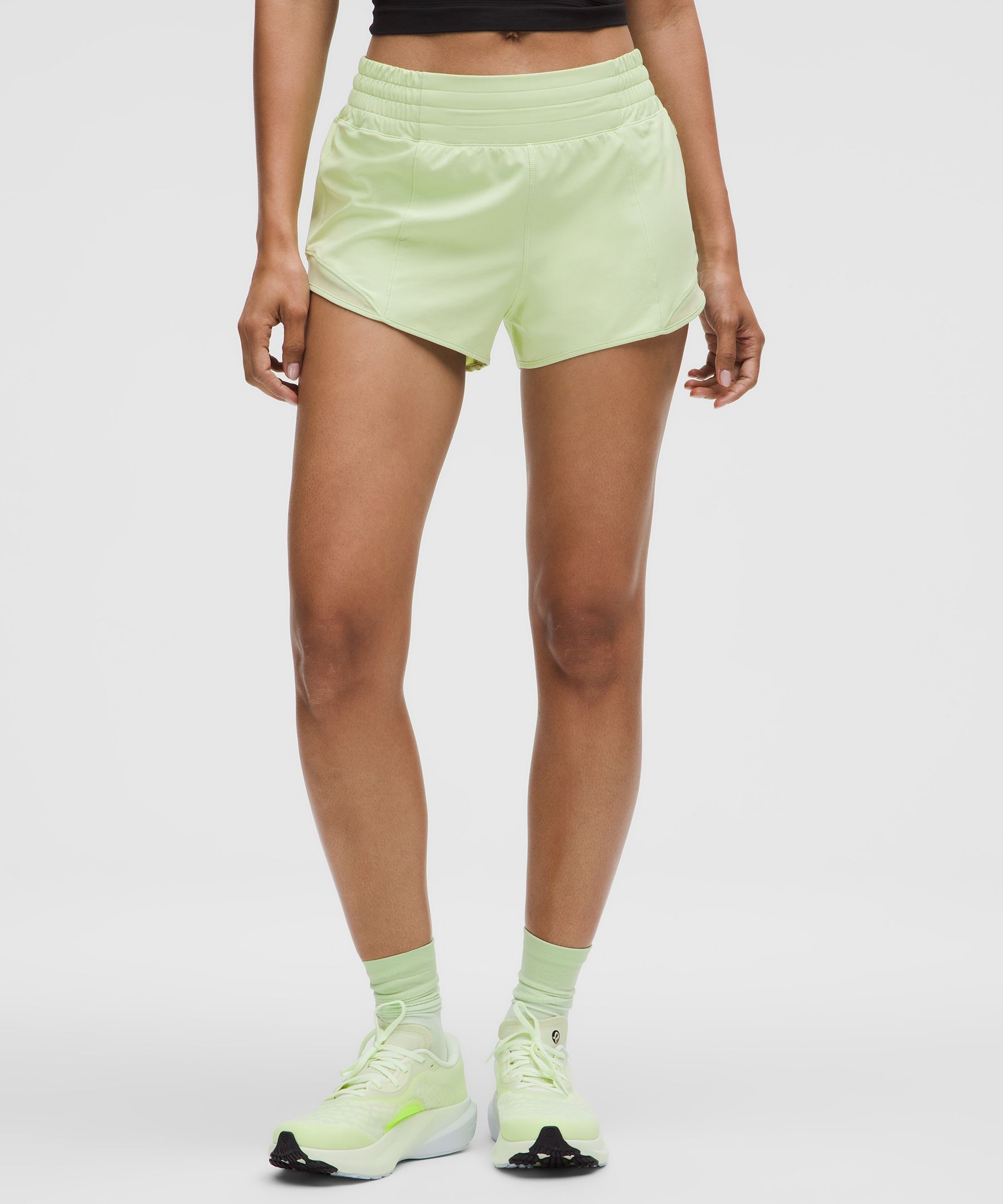 Lululemon Hotty Hot High-rise Lined Short 2.5"