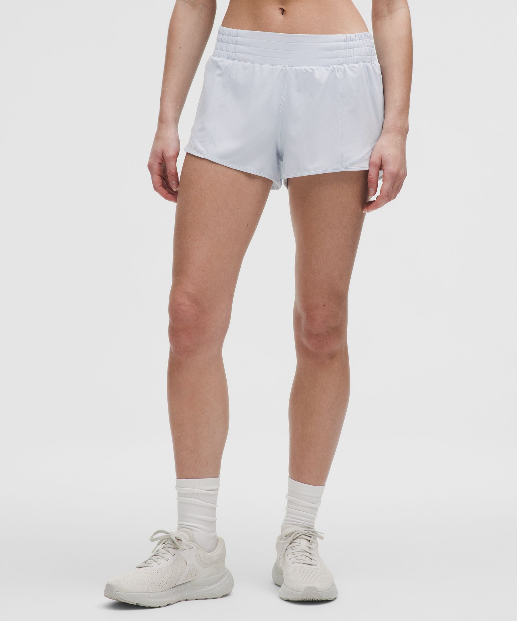 Lululemon Hotty Hot High-rise Lined Shorts 2.5"