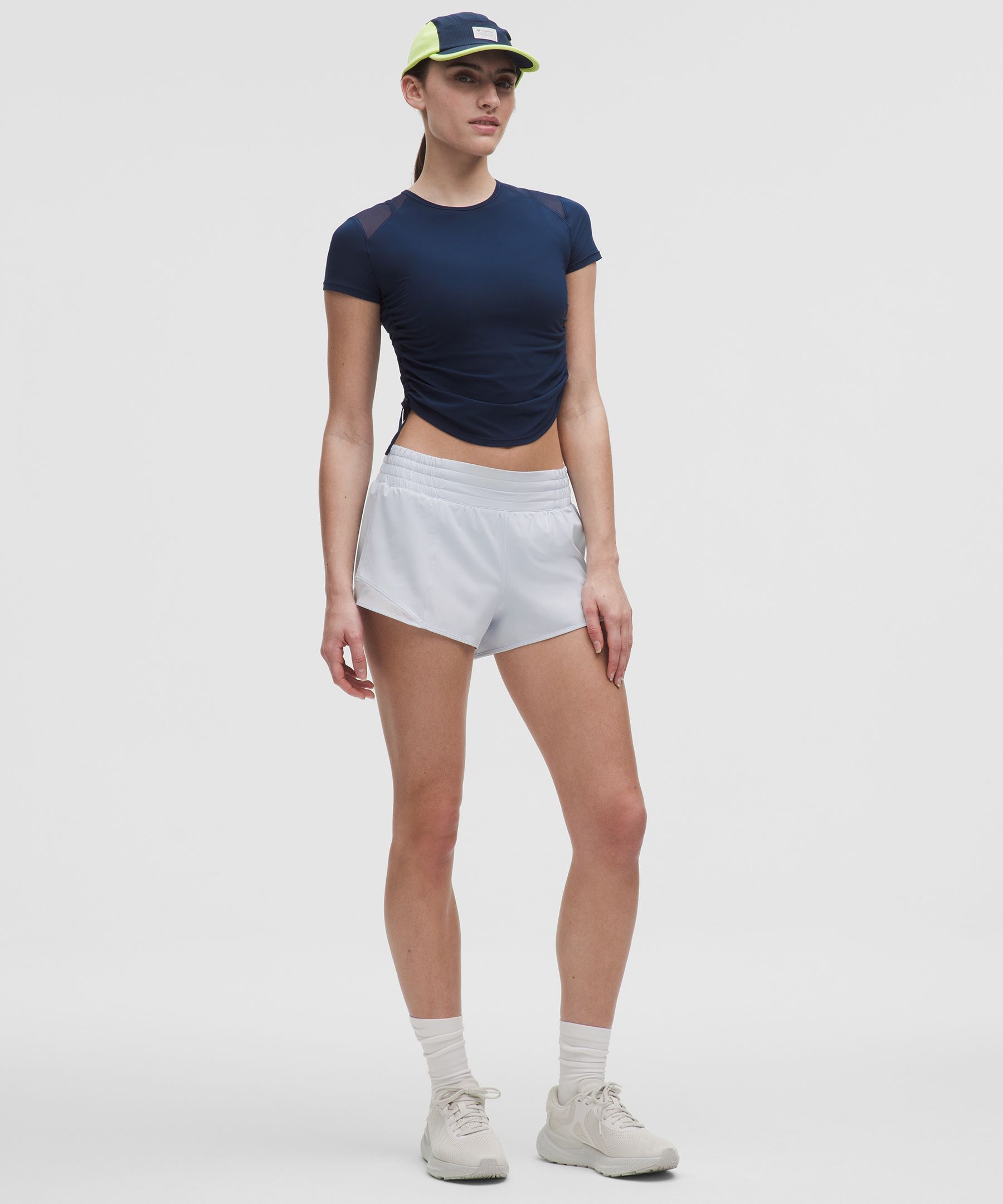 Lululemon Hotty Hot High-rise Lined Shorts 2.5"