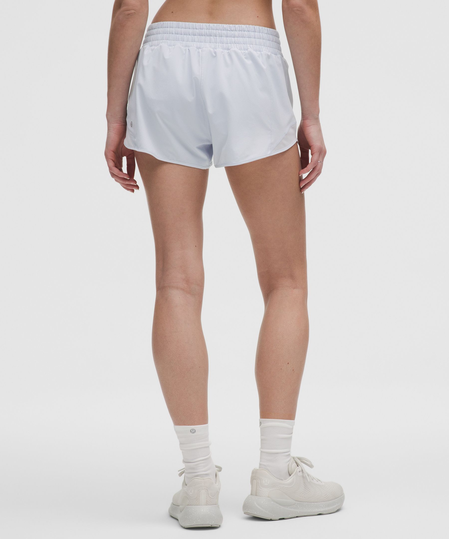 Lululemon Hotty Hot High-rise Lined Shorts 2.5"
