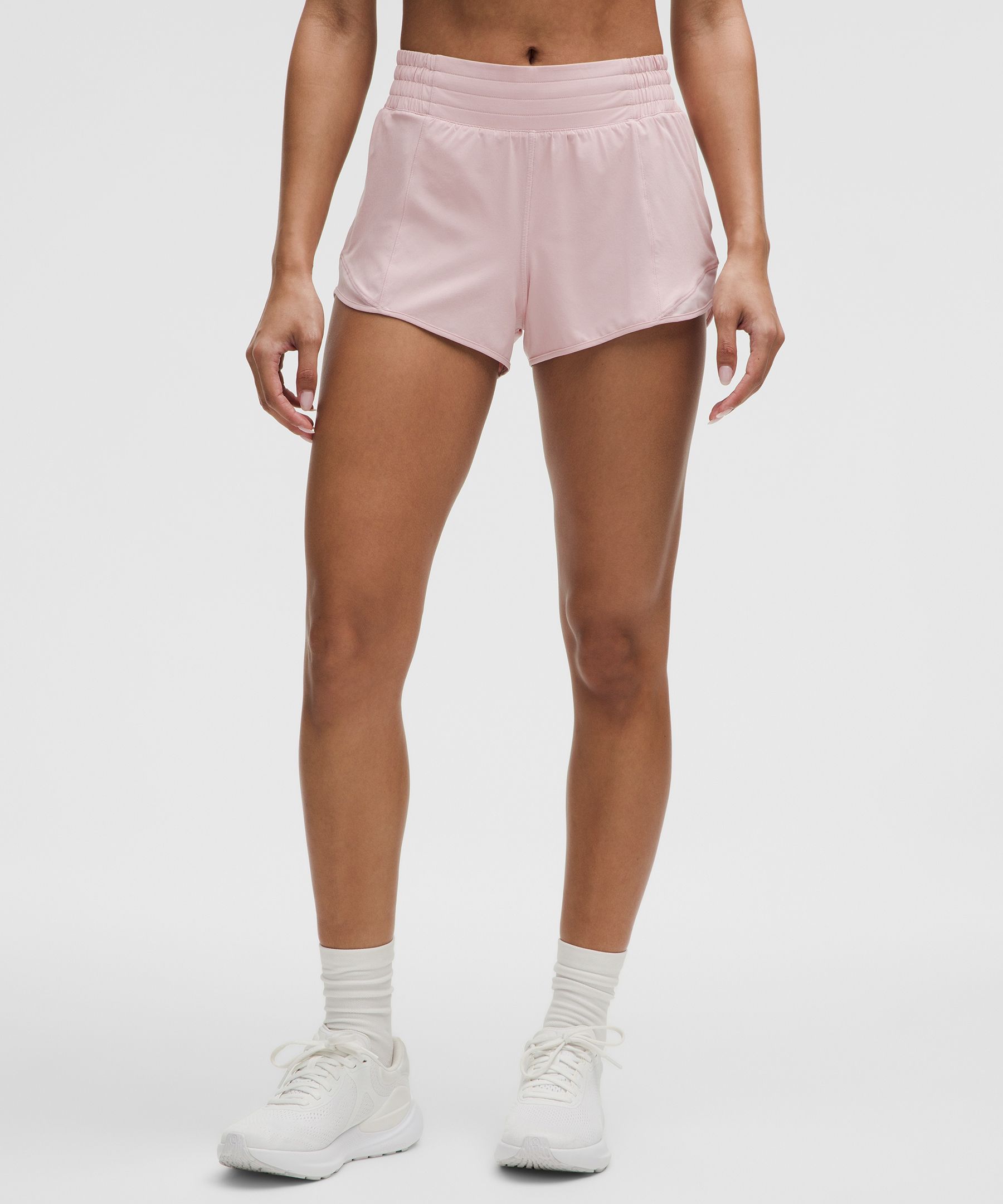 Lululemon Hotty Hot High-rise Lined Short 2.5"