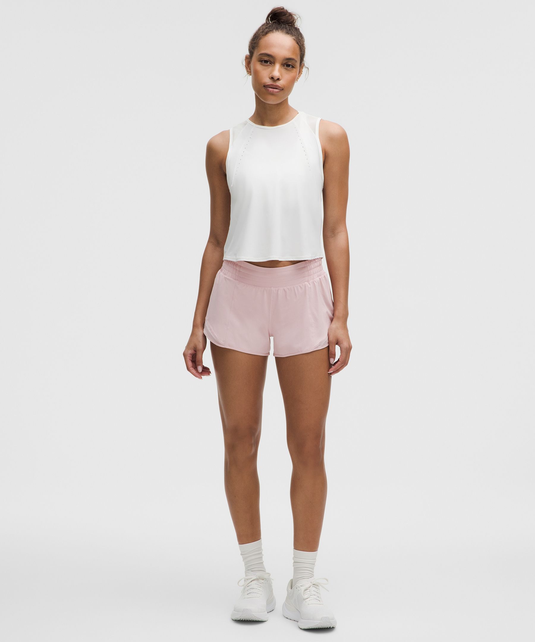 Lululemon Hotty Hot High-rise Lined Short 2.5"