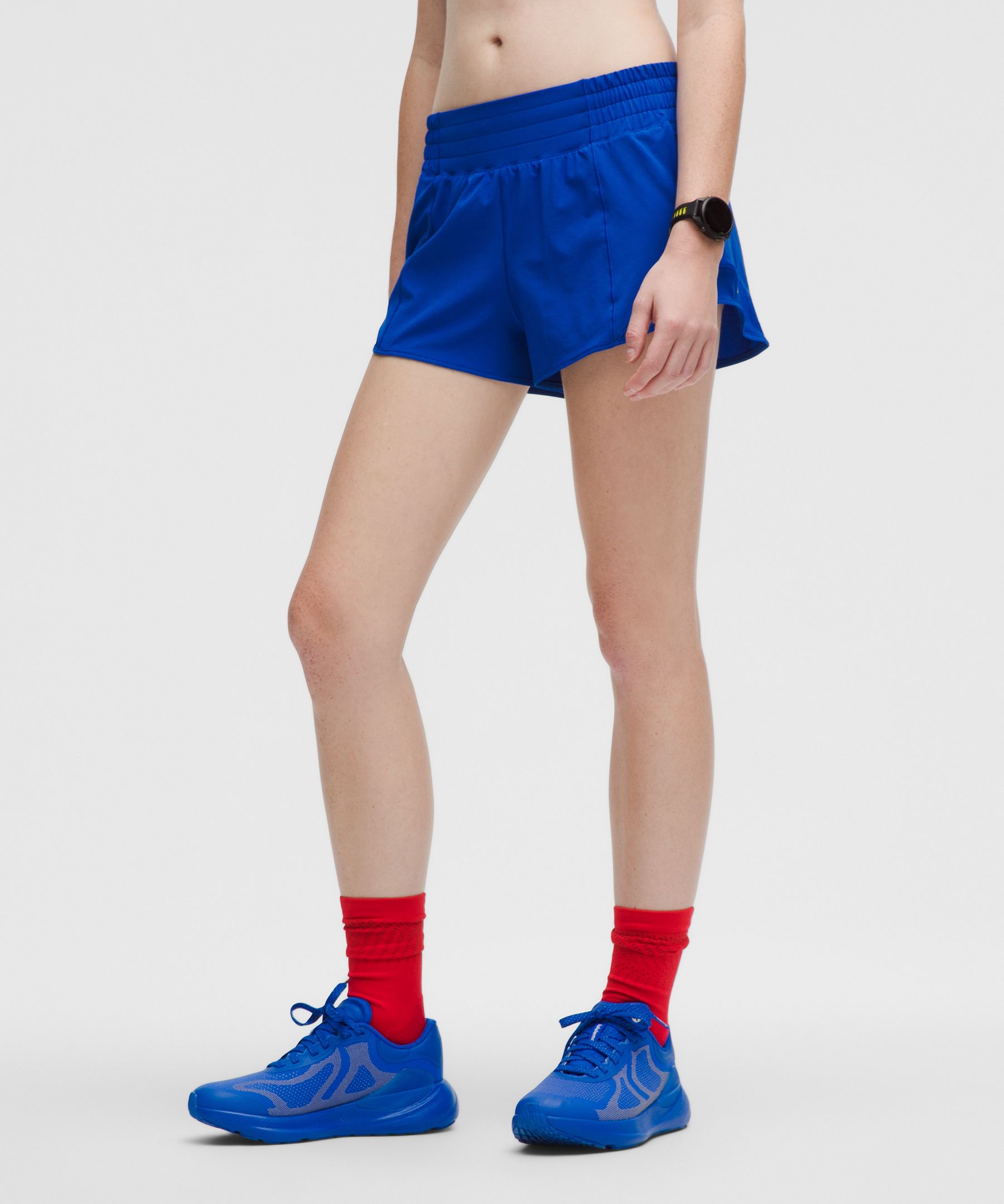 Hotty Hot High-Rise Lined Short 2.5