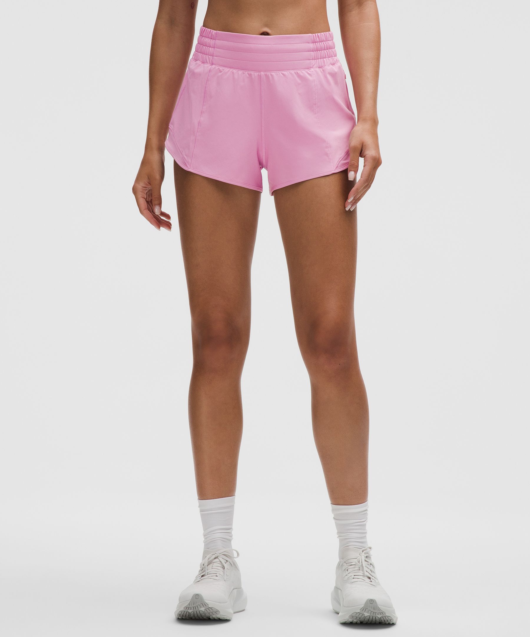 Lululemon Hotty Hot High-rise Lined Short 2.5"