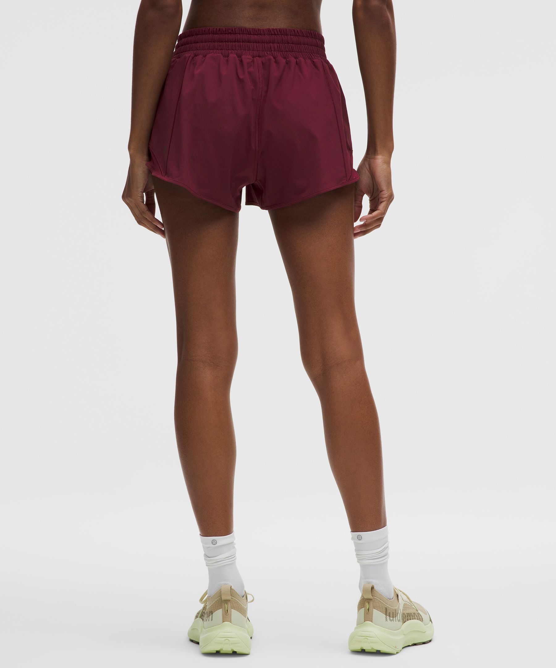 Hotty Hot High-Rise Lined Short 2.5"