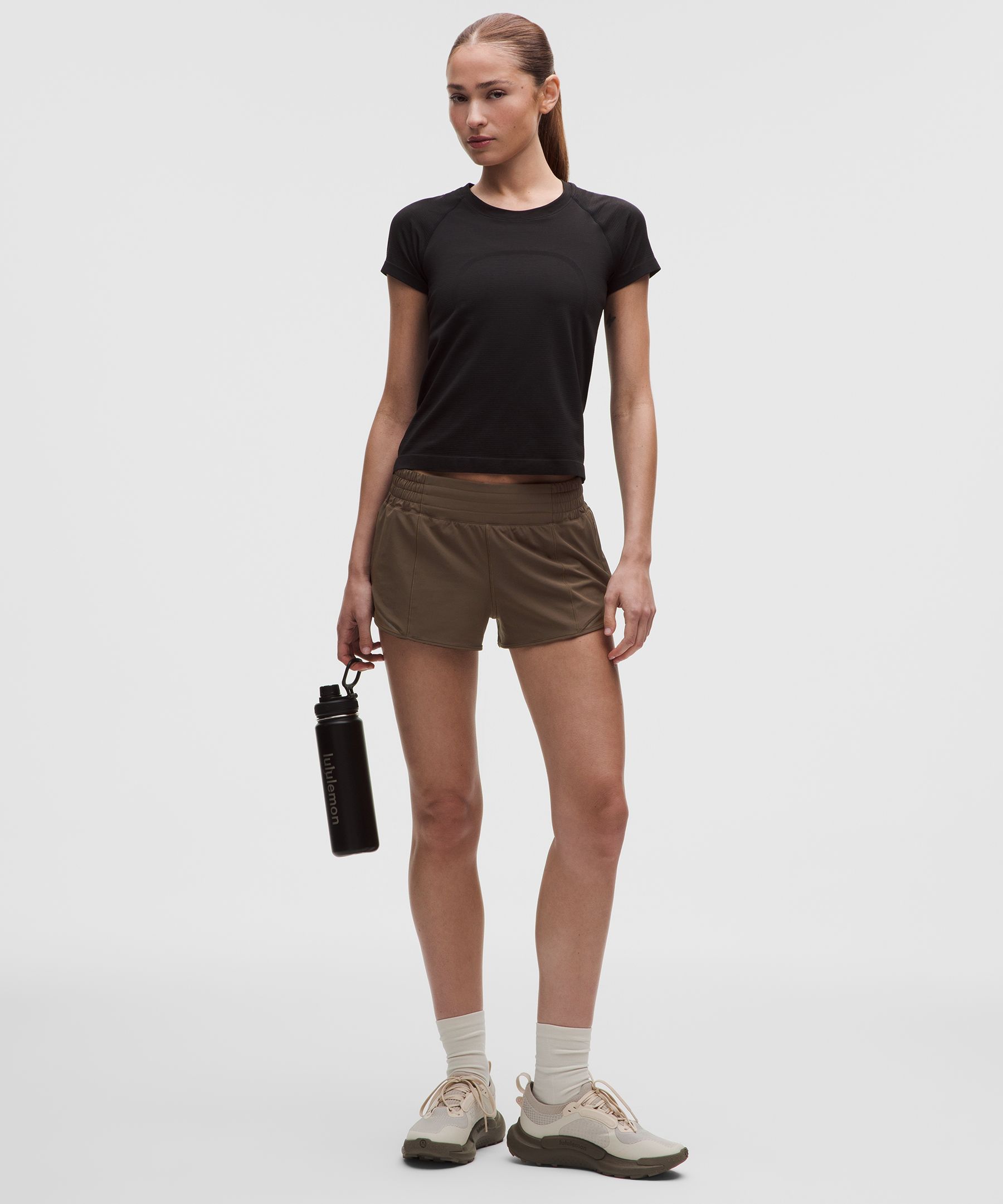 Hotty Hot High-Rise Lined Short 2.5"