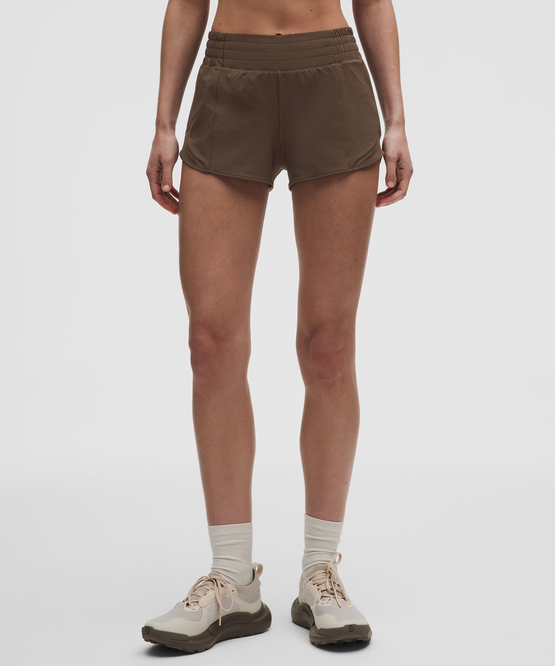 Hotty Hot High-Rise Lined Short 2.5"