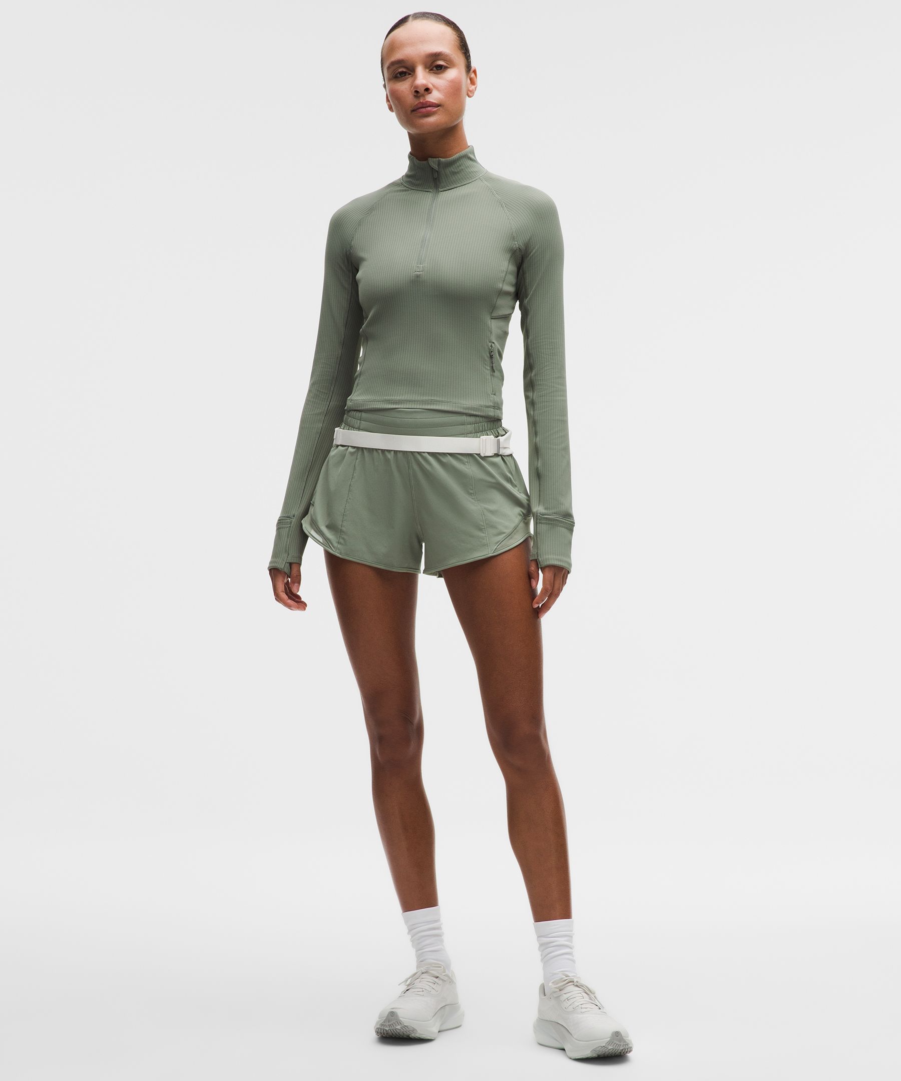 Hotty Hot High-Rise Lined Short 2.5"