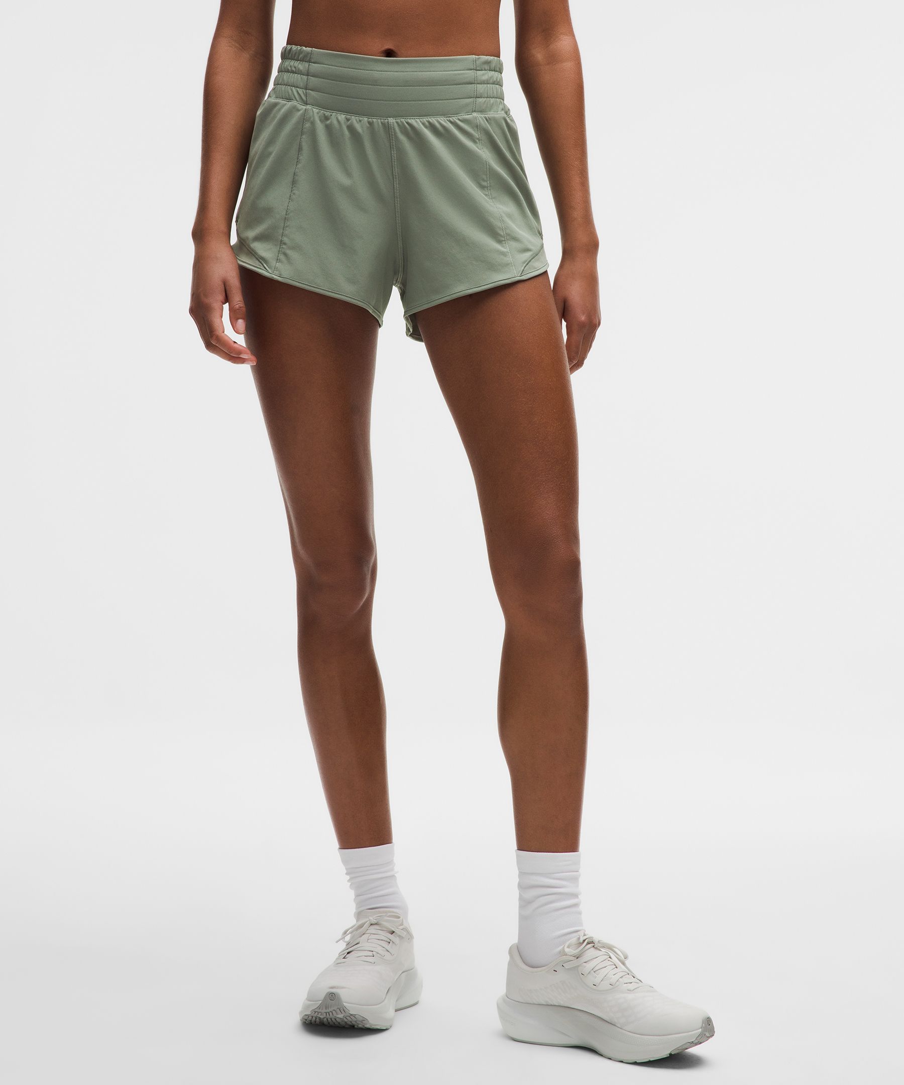 Hotty Hot High-Rise Lined Short 2.5"