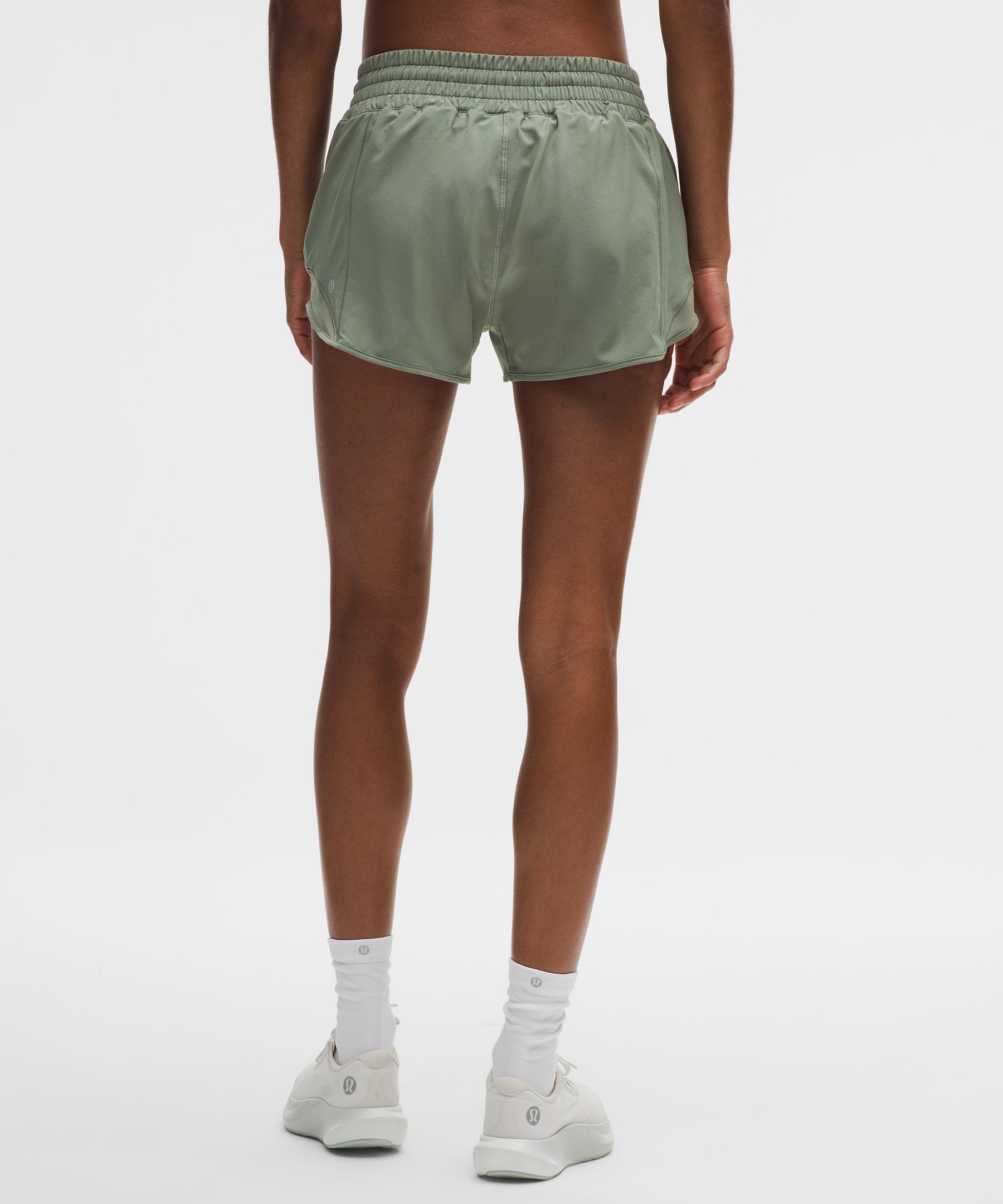 Hotty Hot High-Rise Lined Short 2.5"