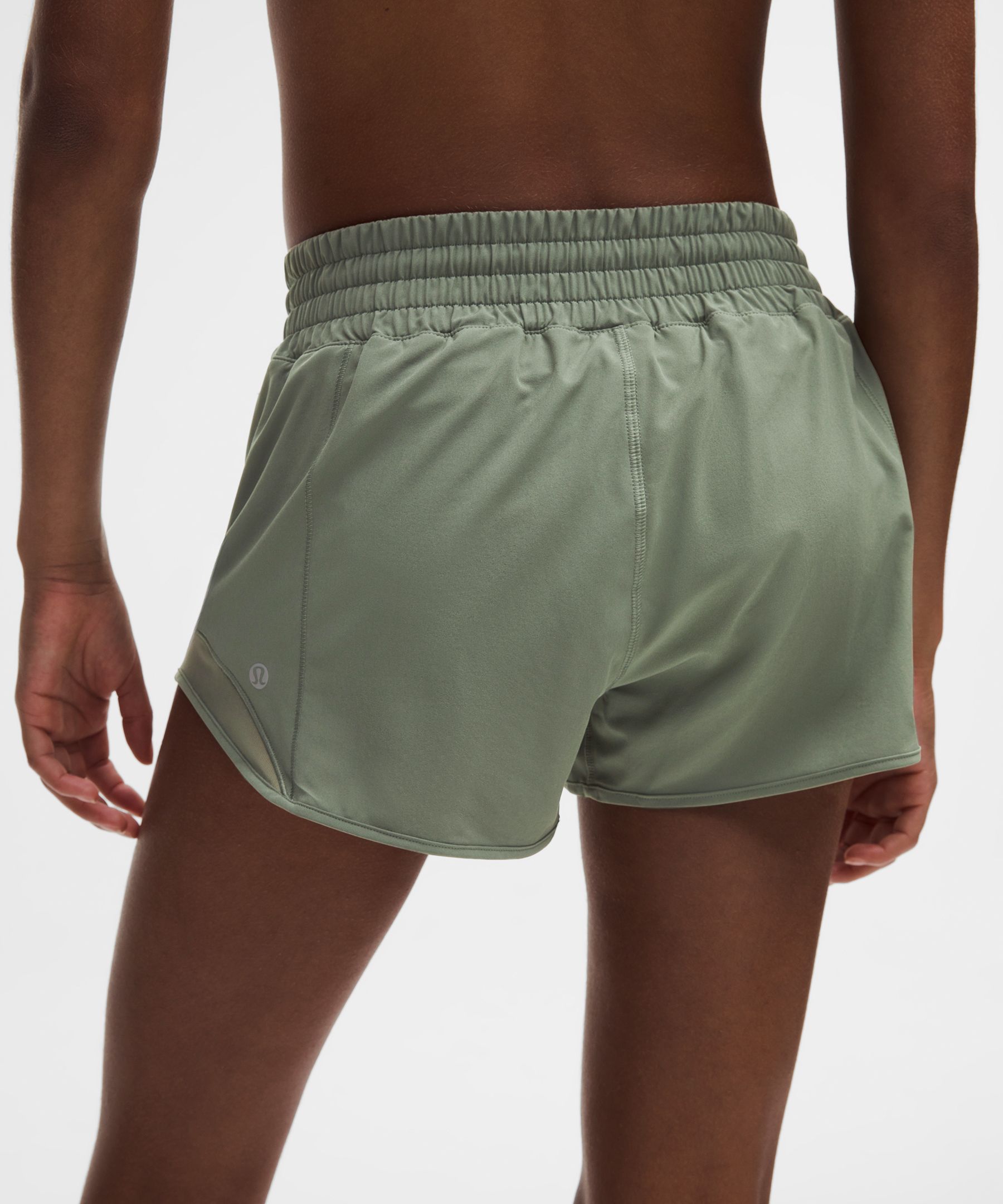 Hotty Hot High-Rise Lined Short 2.5"