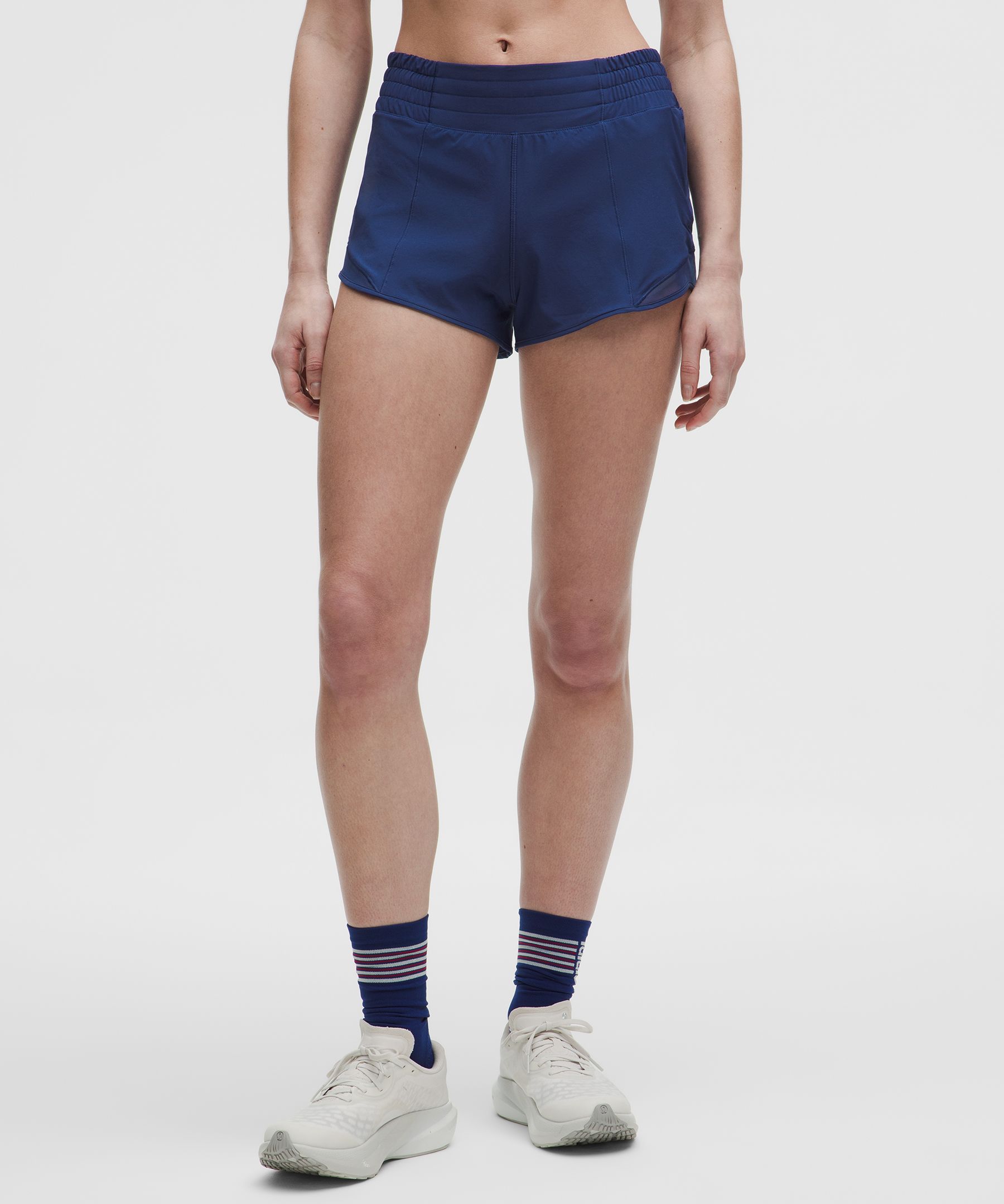 Hotty Hot High-Rise Lined Short 2.5"