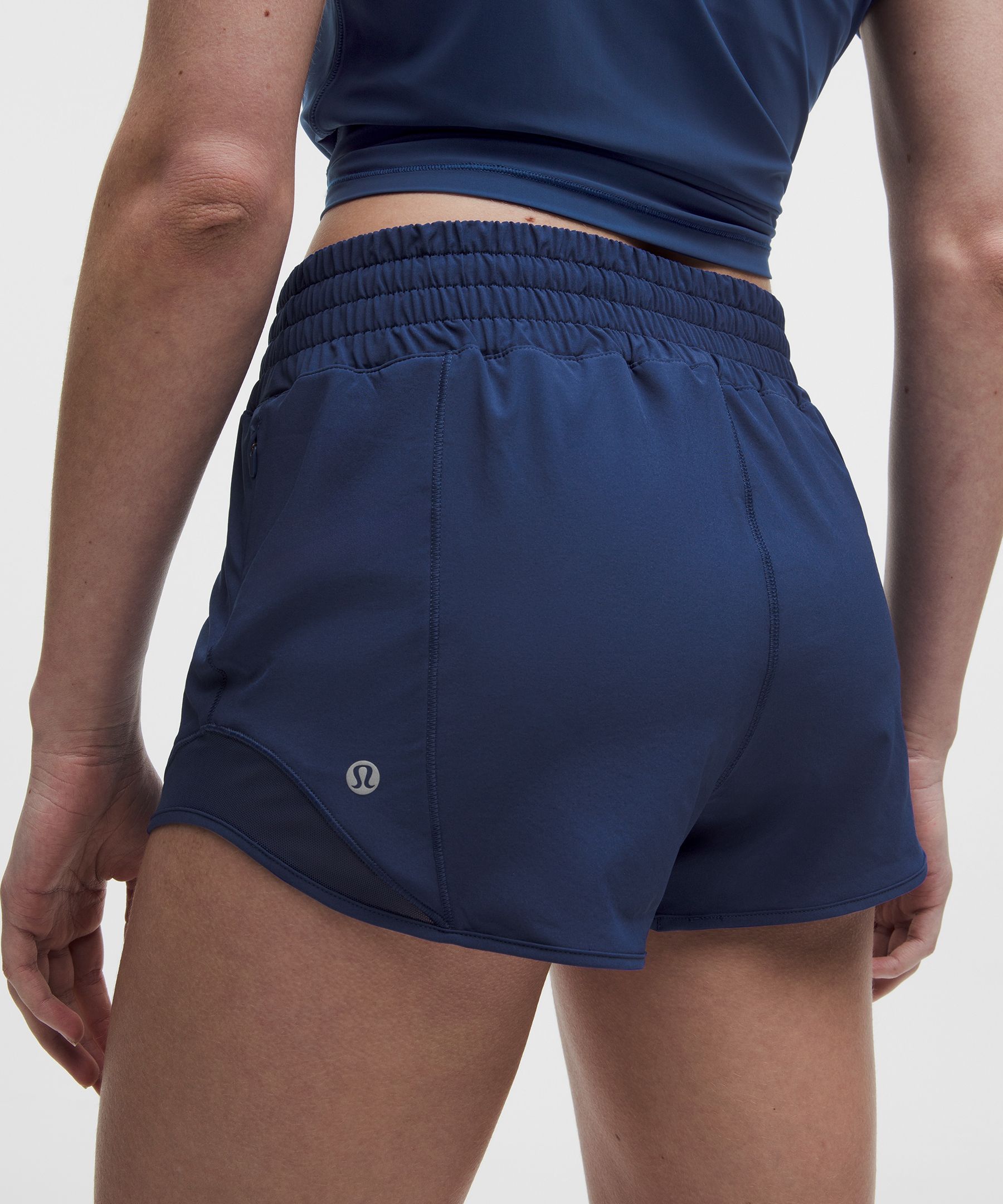 Hotty Hot High-Rise Lined Short 2.5"