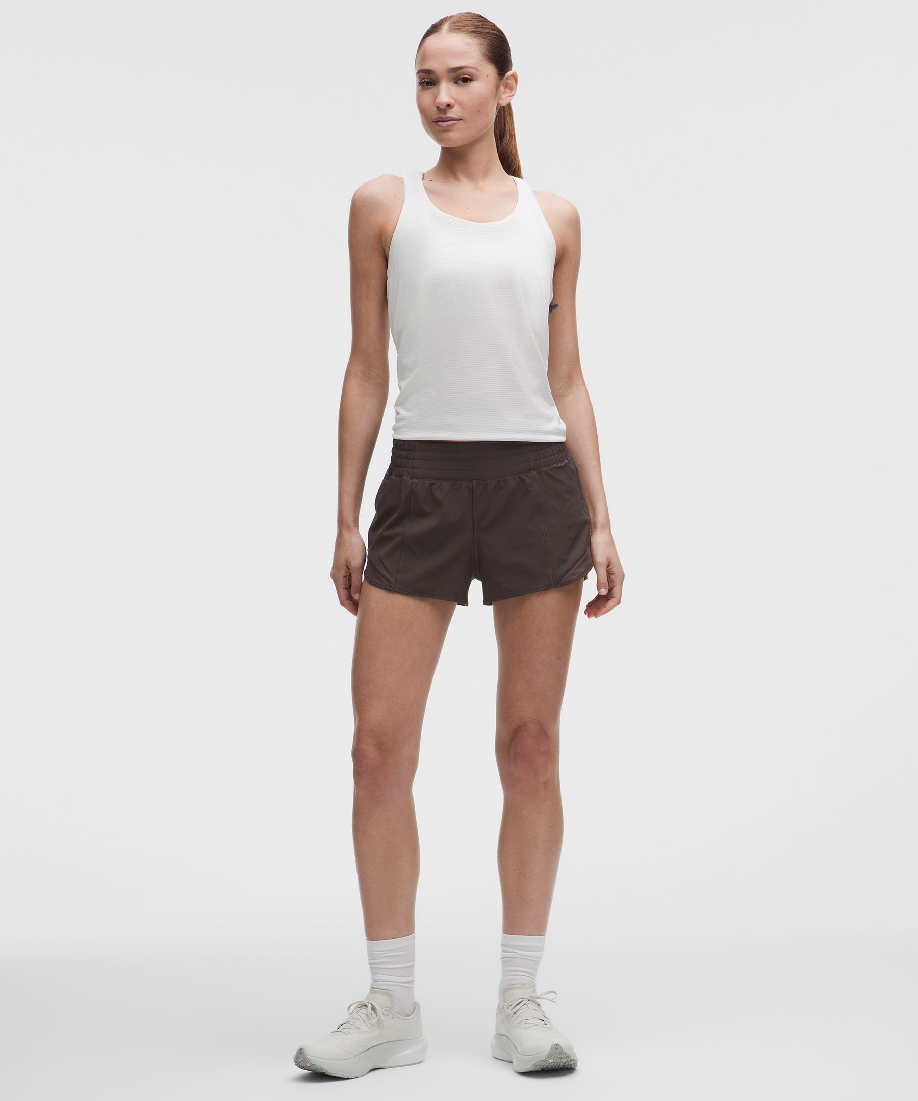 Hotty Hot High-Rise Lined Short 2.5"
