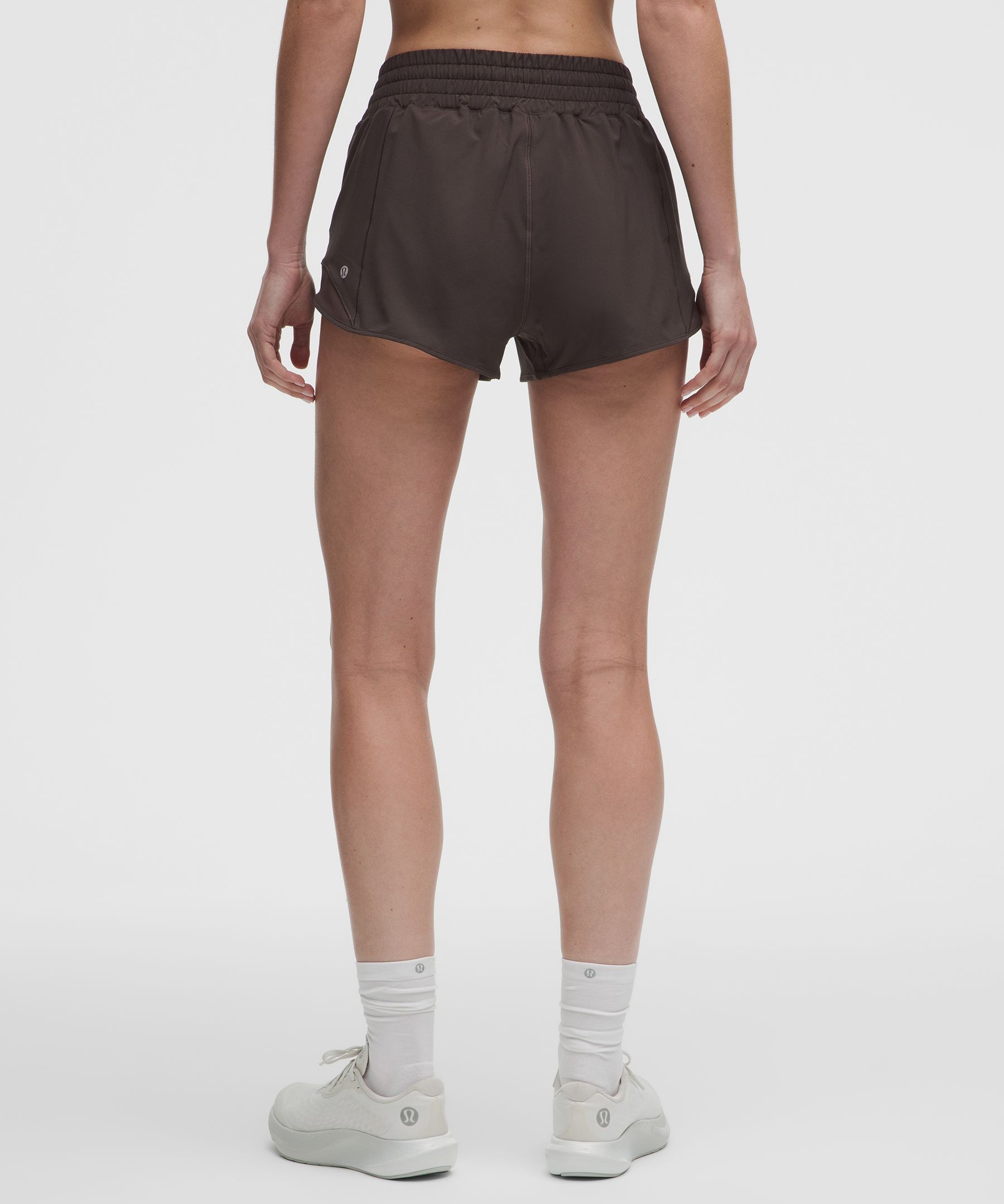 Hotty Hot High-Rise Lined Short 2.5"