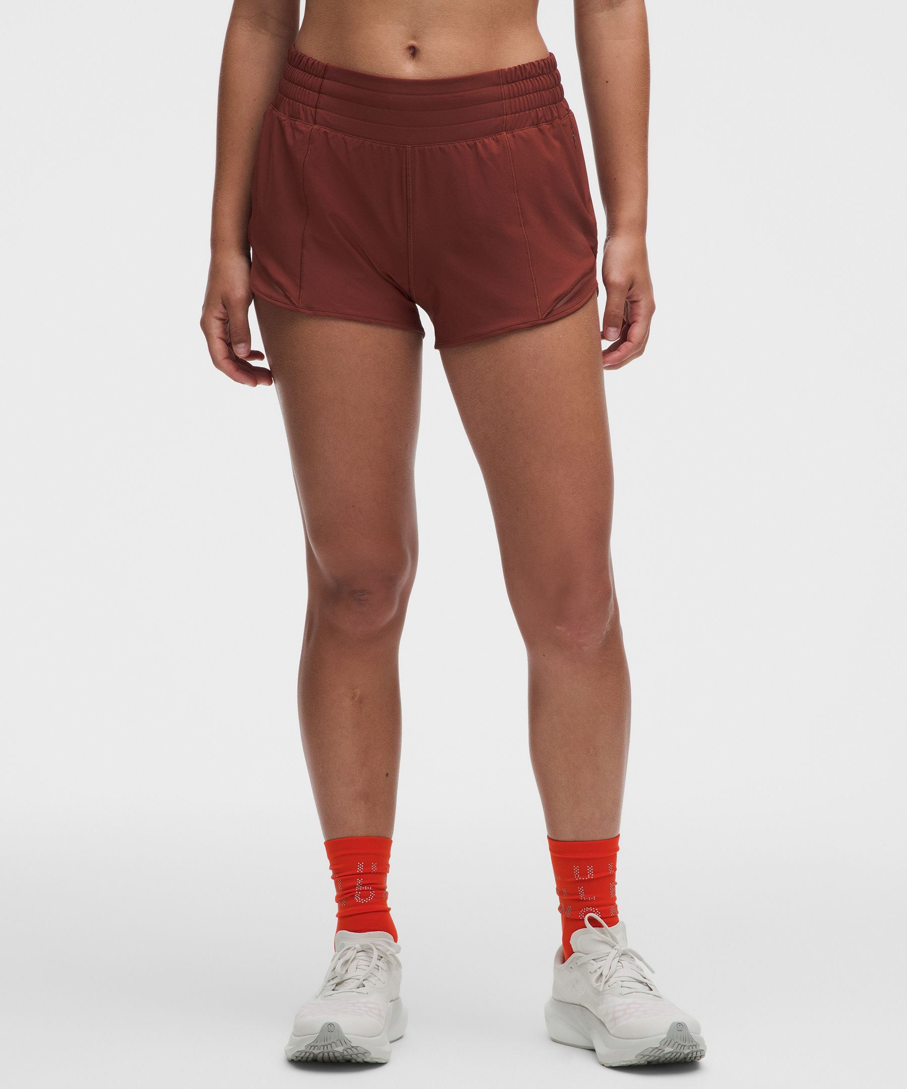 Hotty Hot High-Rise Lined Short 2.5"