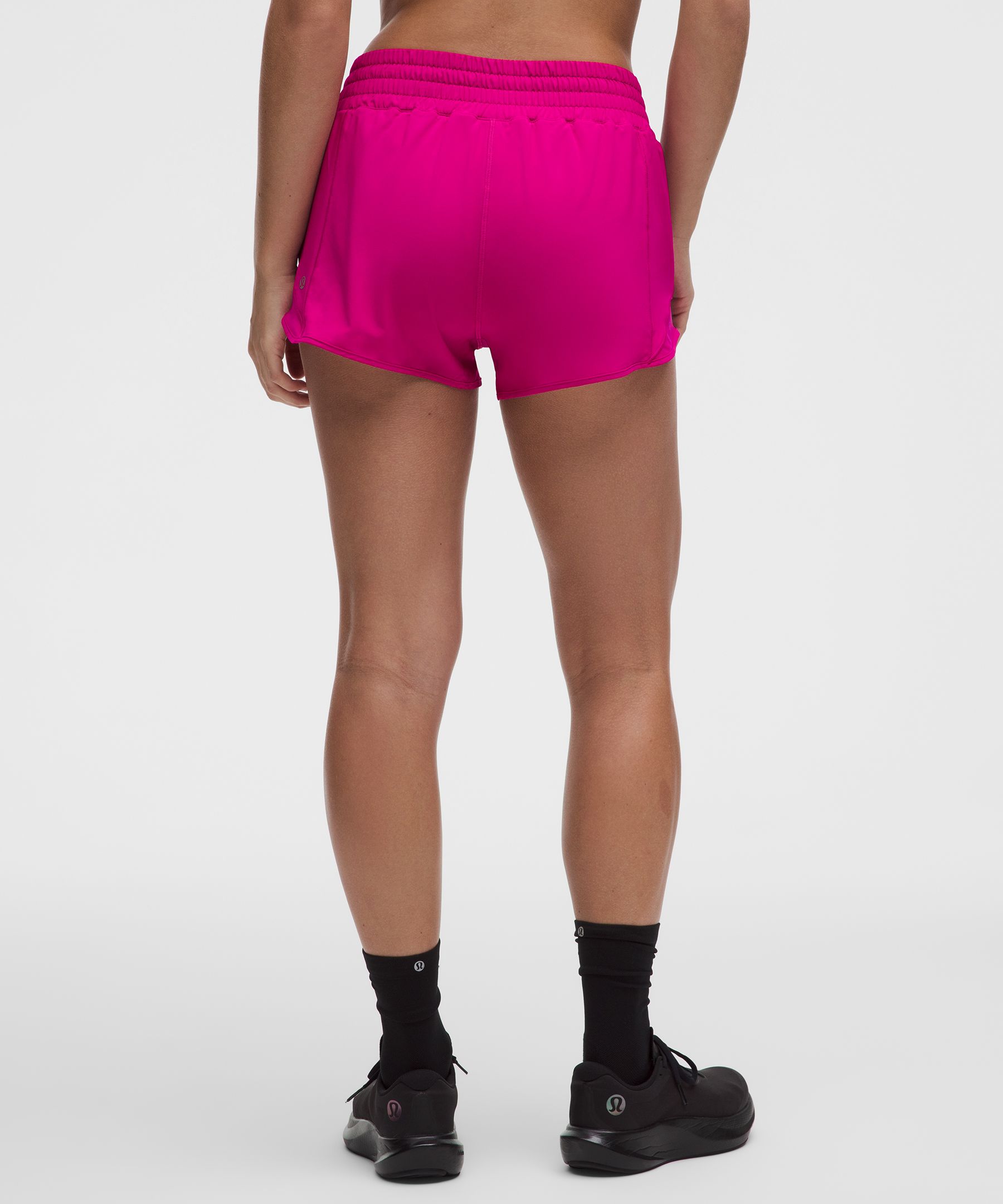 Hotty Hot High-Rise Lined Short 2.5"