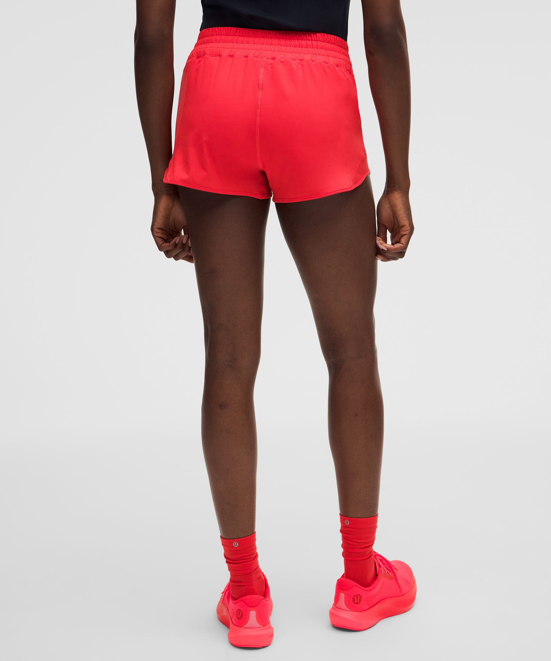 Hotty Hot High-Rise Lined Short 2.5"