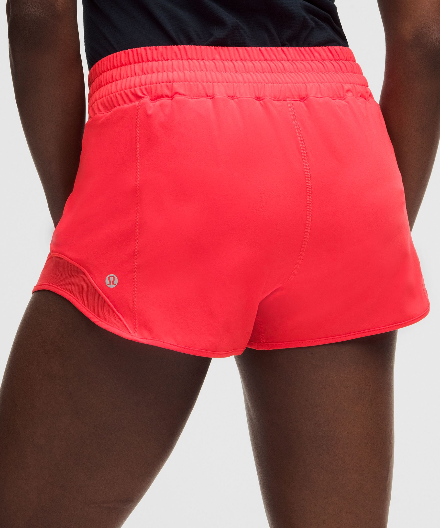 Hotty Hot High-Rise Lined Short 2.5"