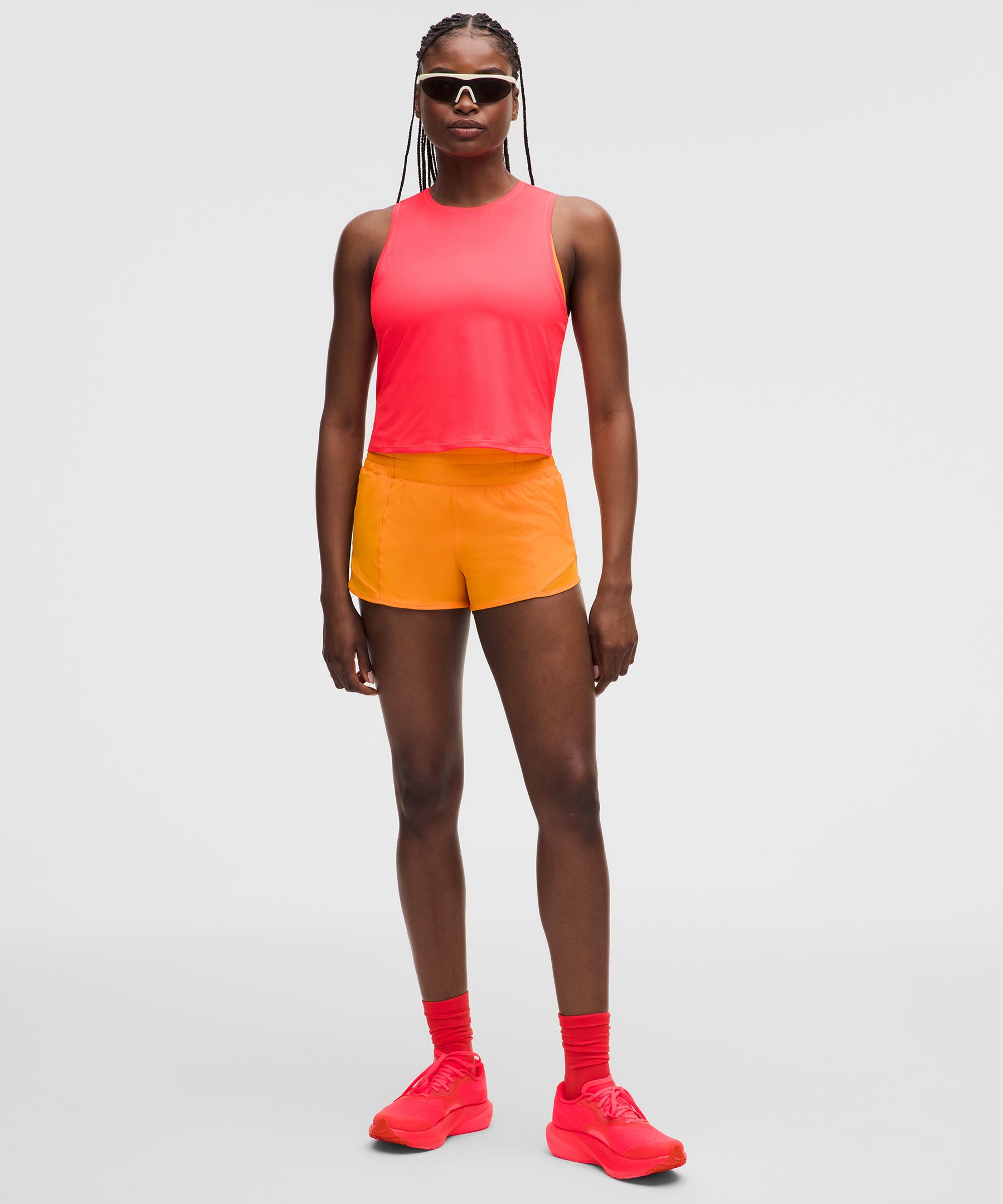 Hotty Hot High-Rise Lined Short 2.5"