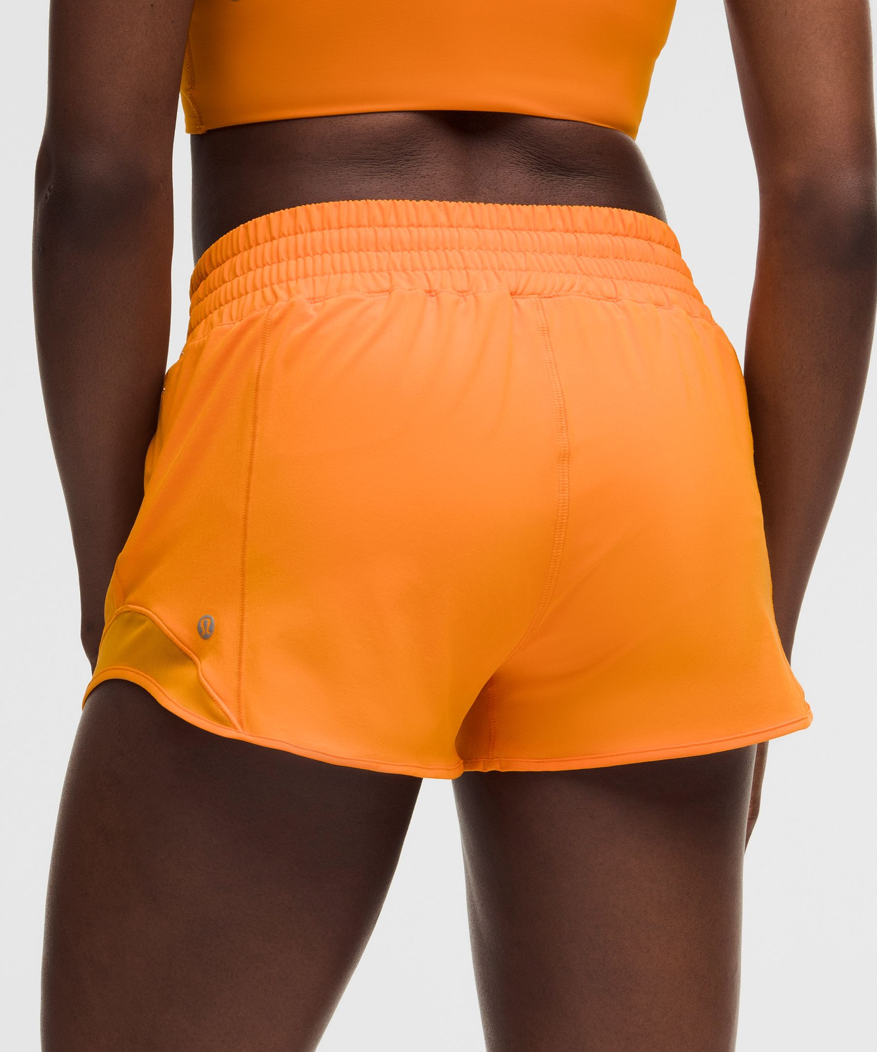 Hotty Hot High-Rise Lined Short 2.5"