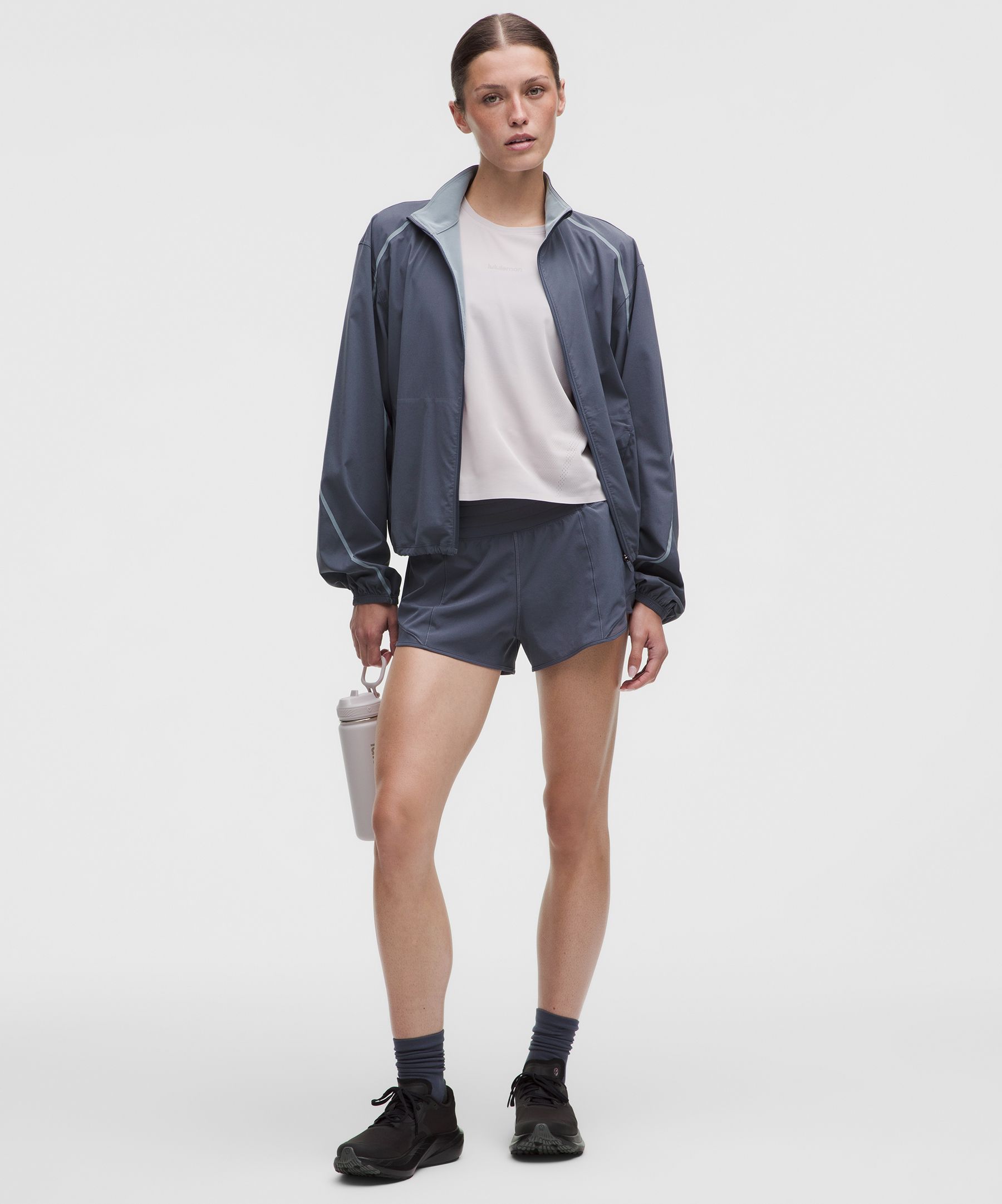 Hotty Hot High-Rise Lined Short 2.5"