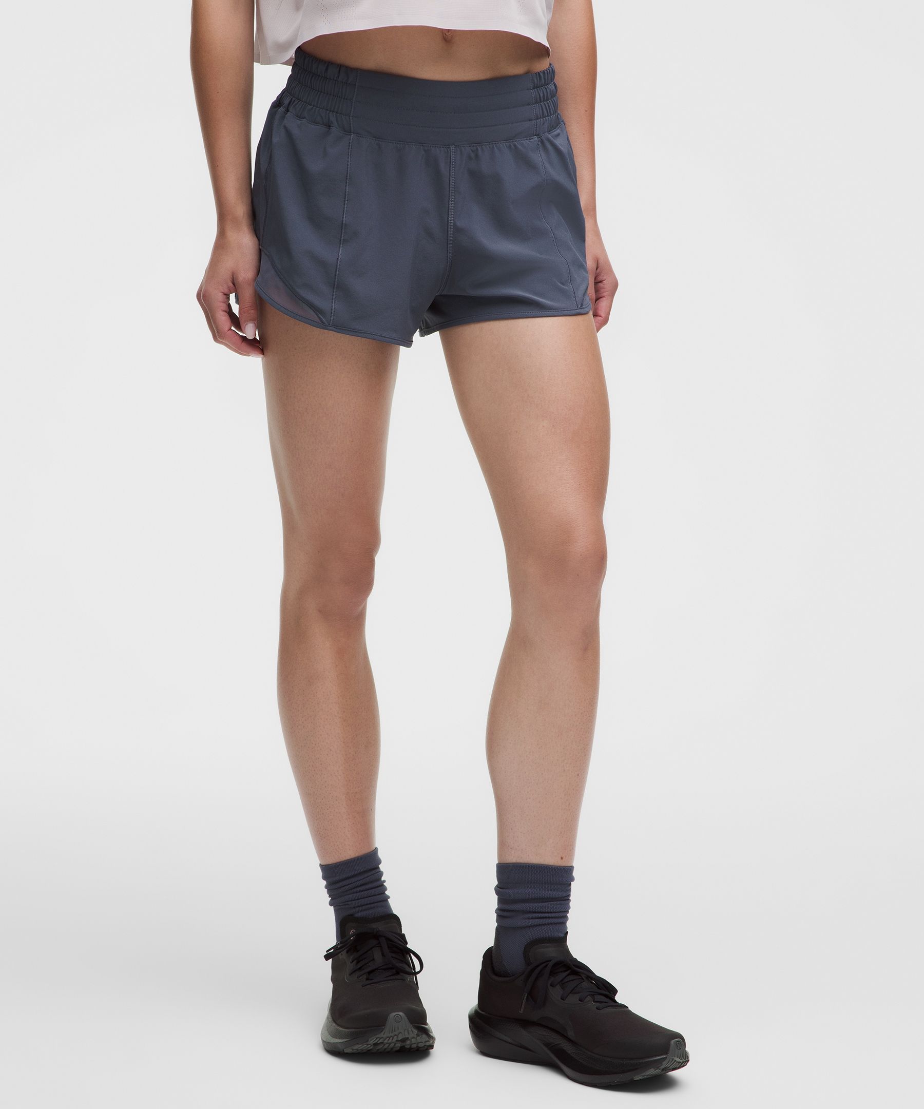 Hotty Hot High-Rise Lined Short 2.5"