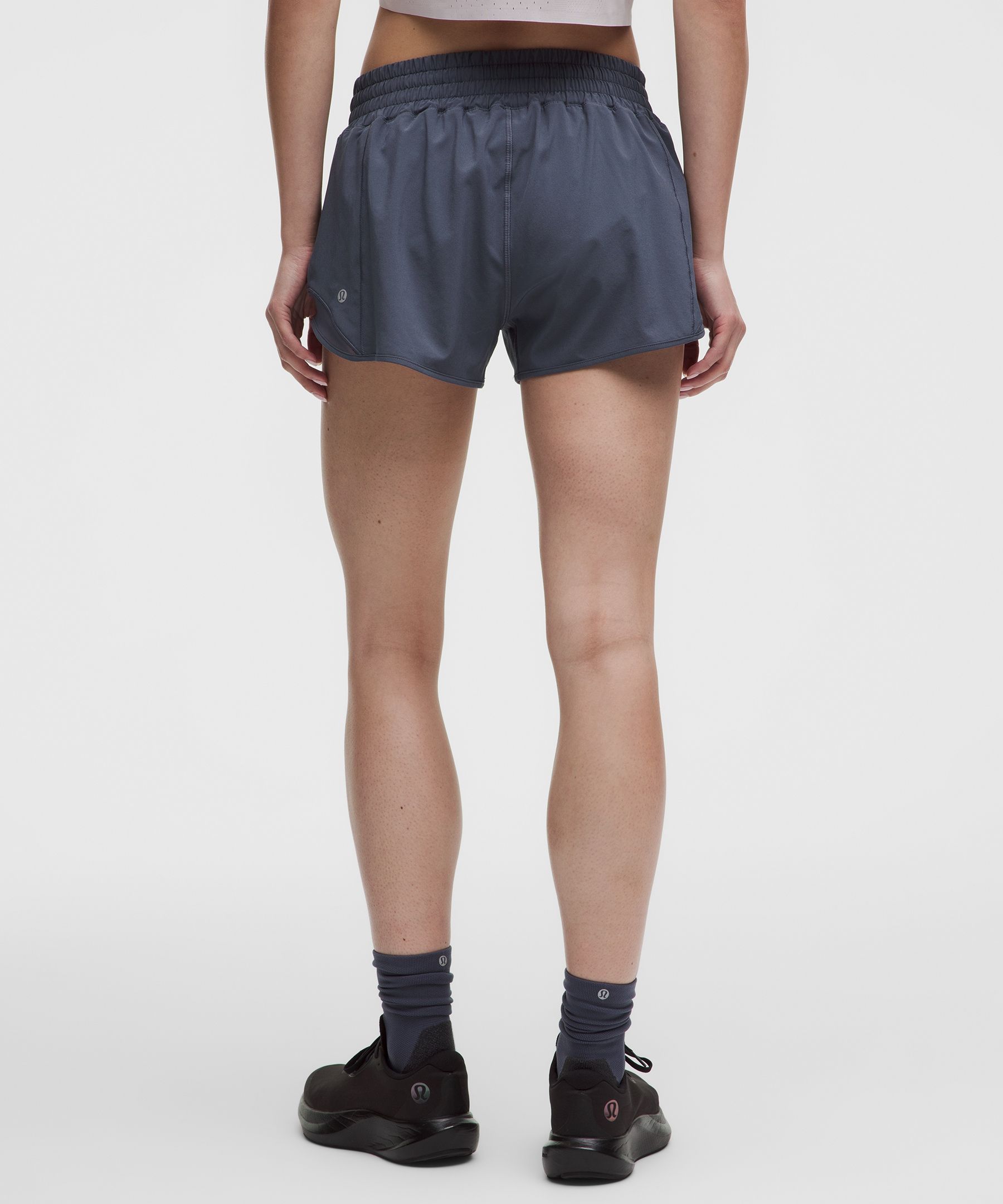 Hotty Hot High-Rise Lined Short 2.5"