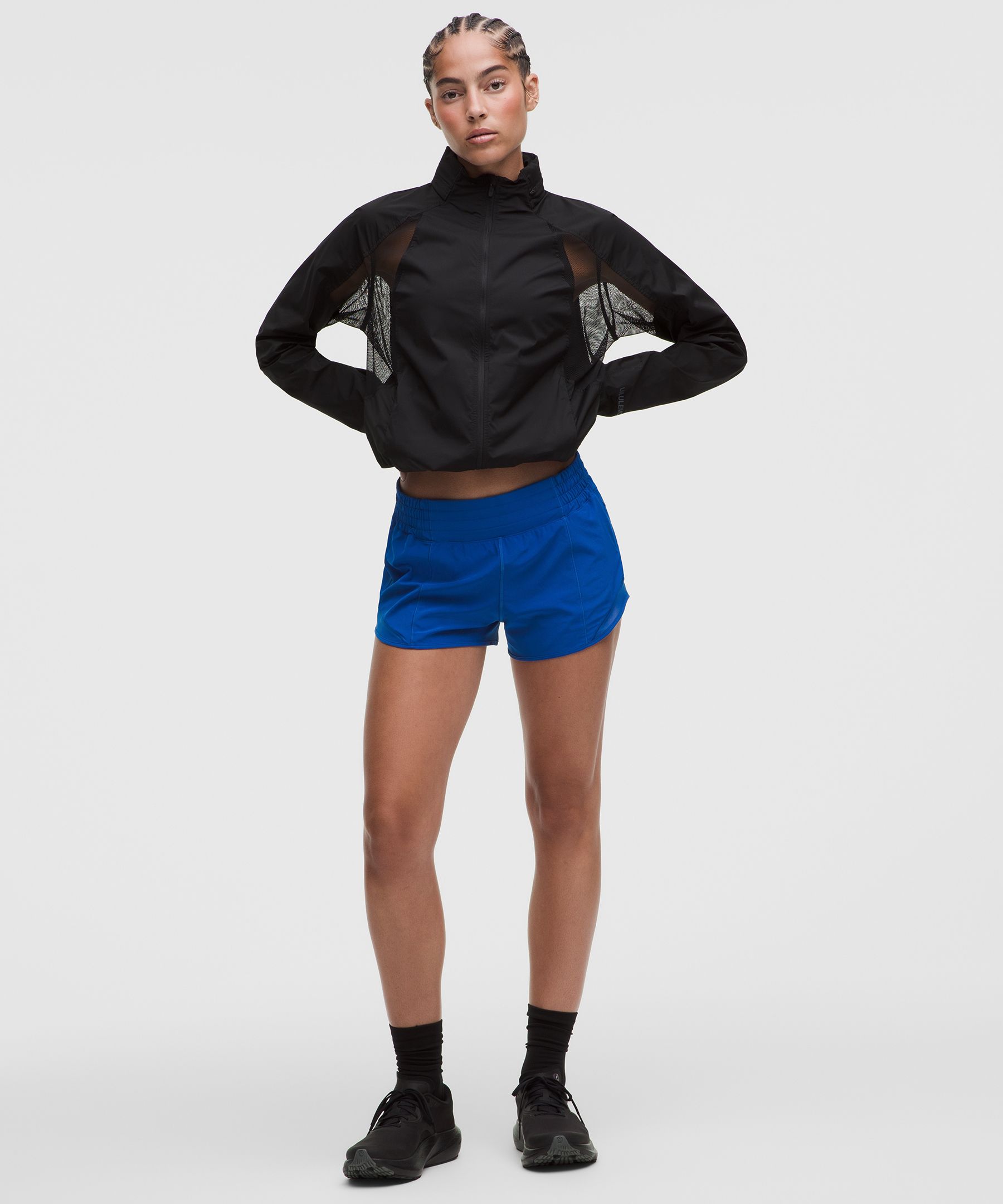 Hotty Hot High-Rise Lined Short 2.5"