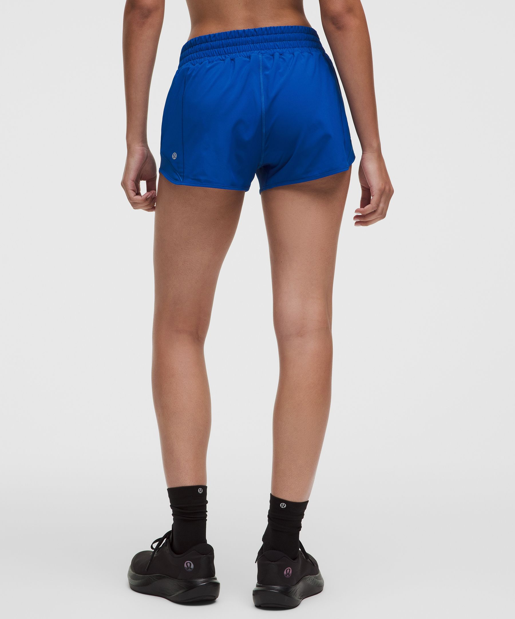 Hotty Hot High-Rise Lined Short 2.5"