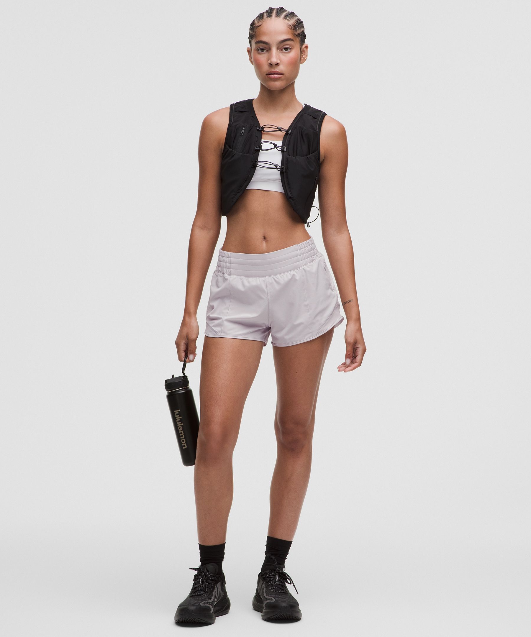 Hotty Hot High-Rise Lined Short 2.5"