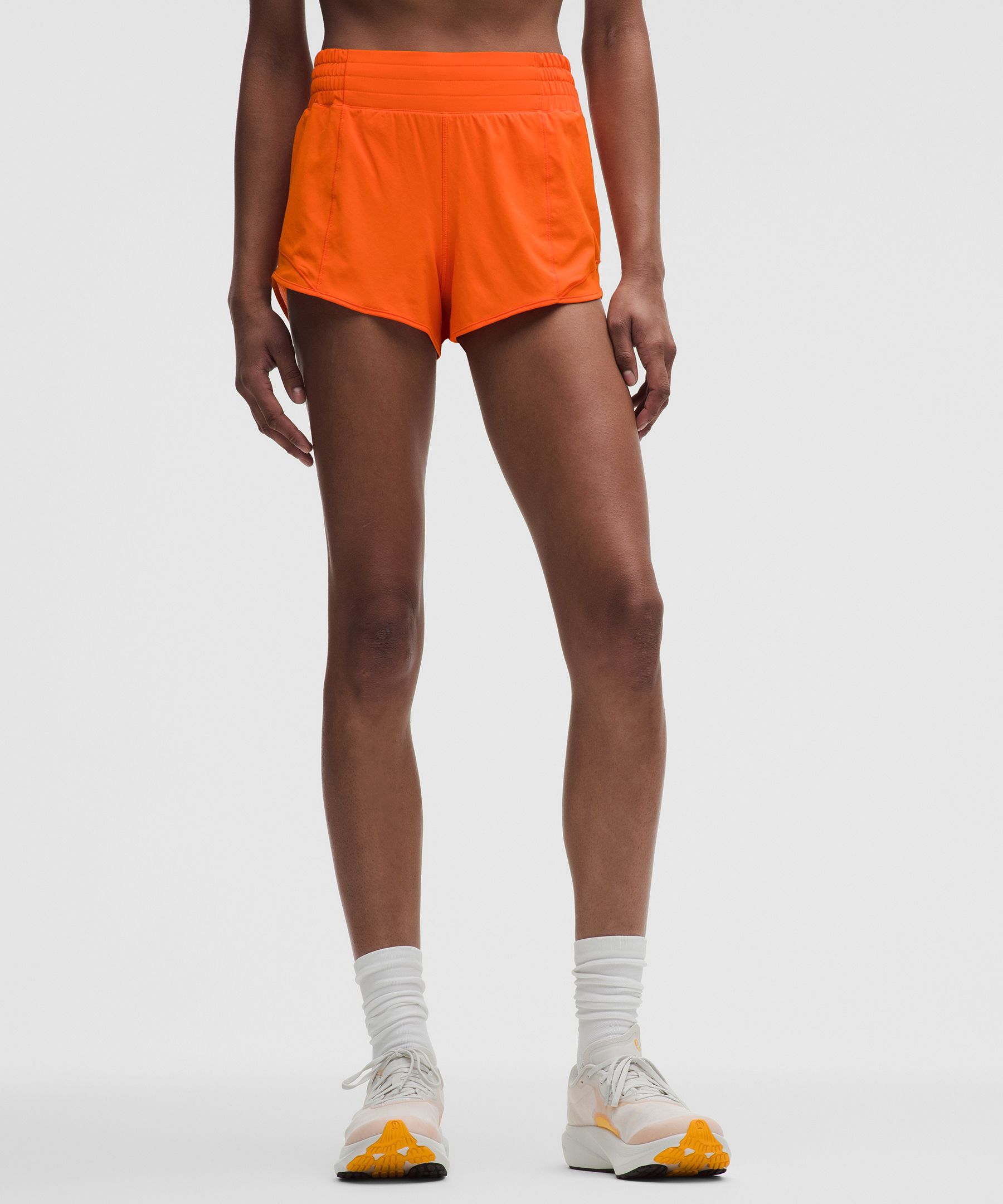 Hotty Hot High-Rise Lined Short 2.5"