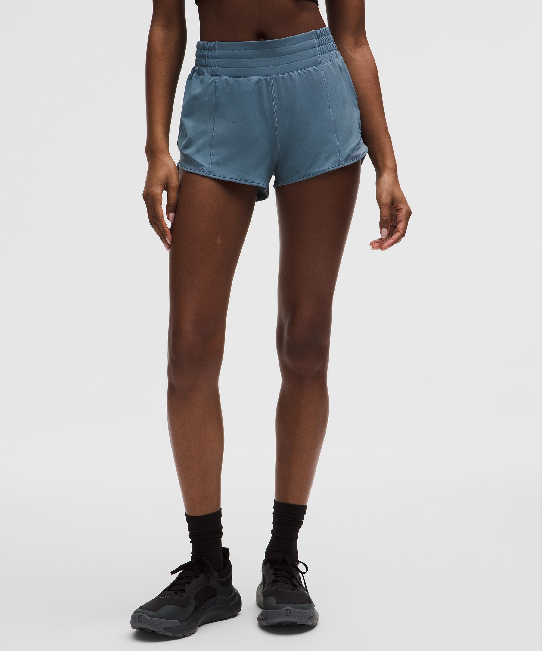 Hotty Hot High-Rise Lined Short 2.5"