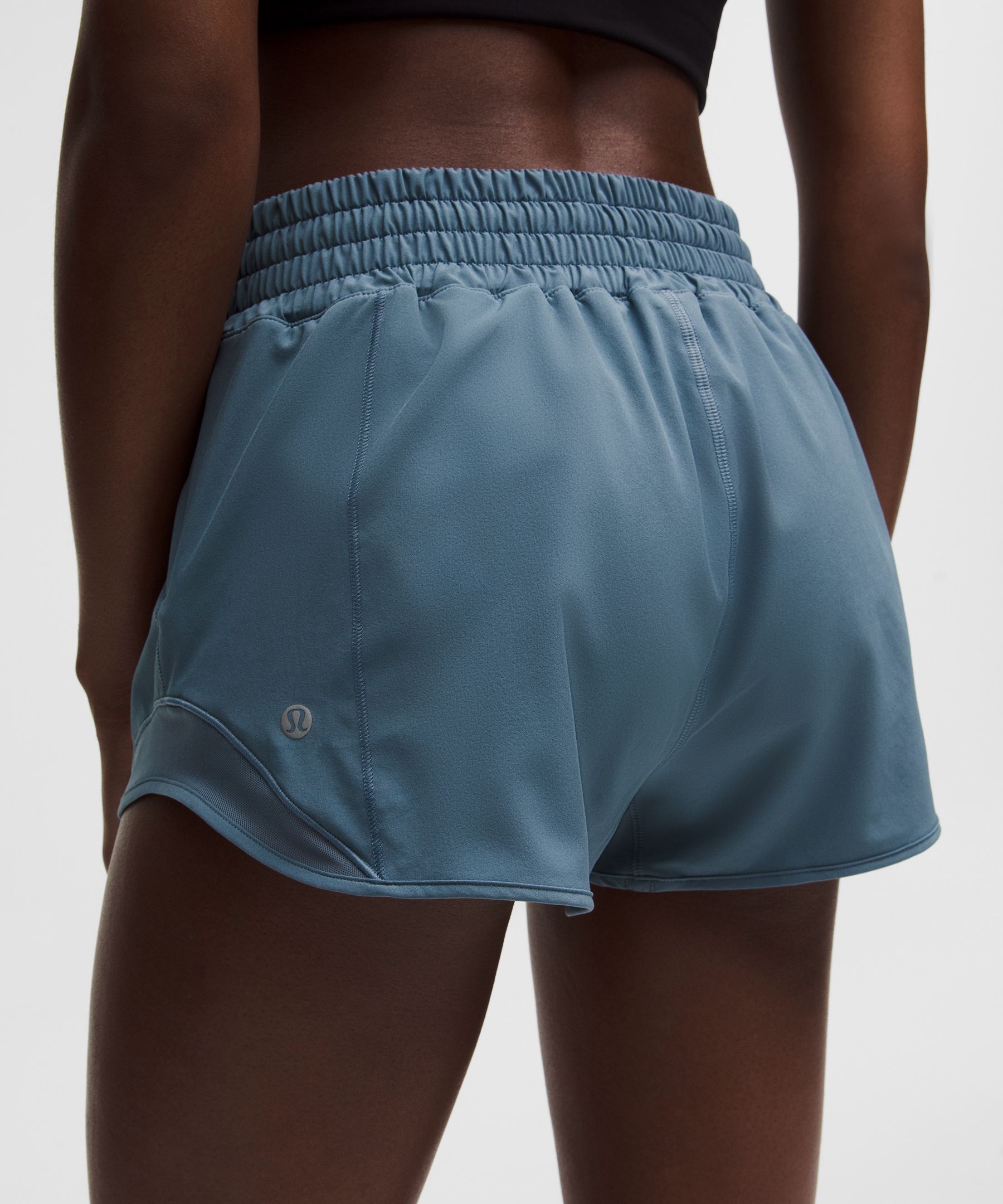 Hotty Hot High-Rise Lined Short 2.5"