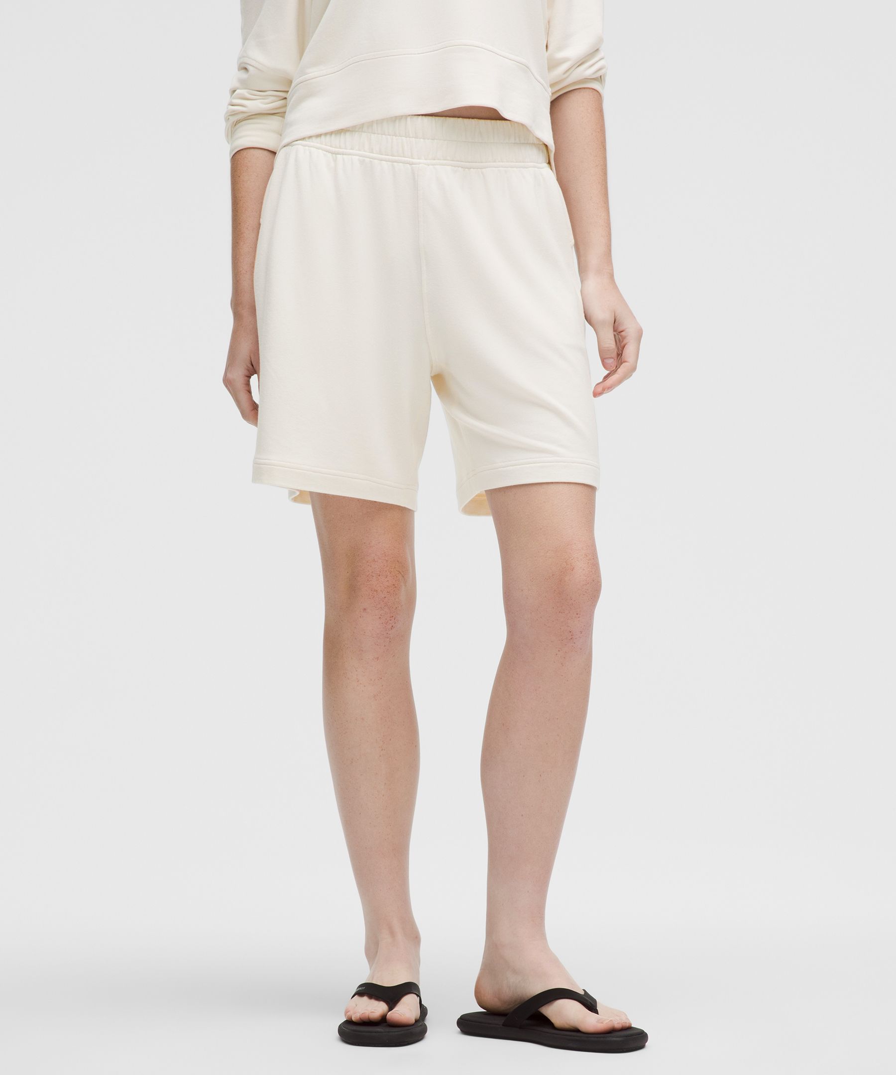 BeCalm Mid-Rise Bermuda Short