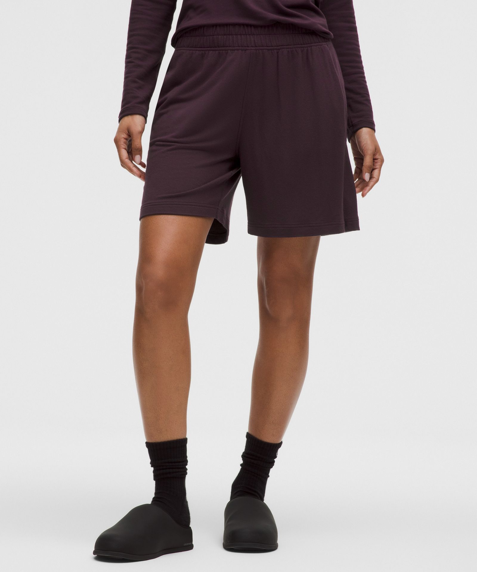 Lululemon BeCalm Mid-Rise Bermuda Short — фото 2
