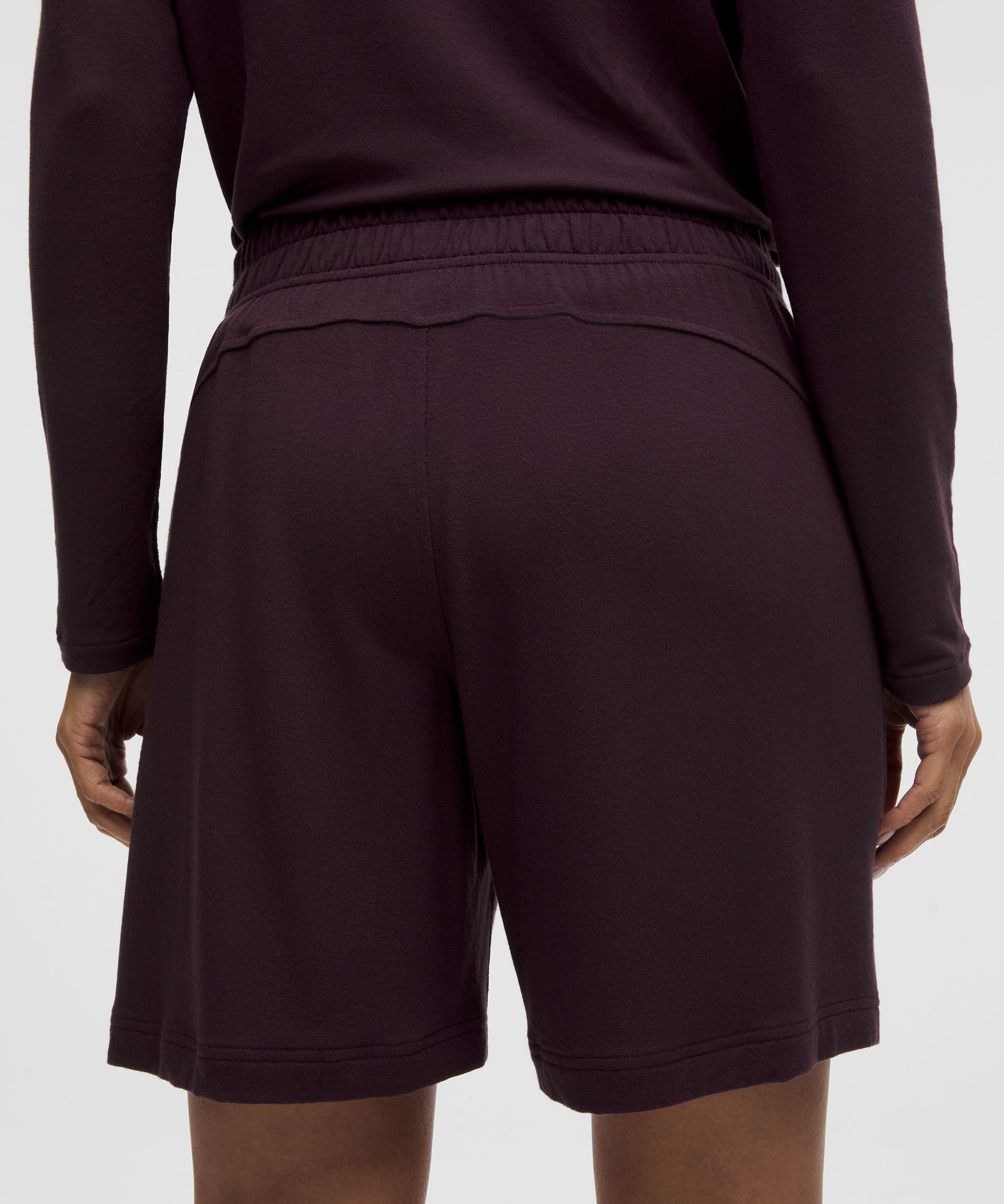 BeCalm Mid-Rise Bermuda Short