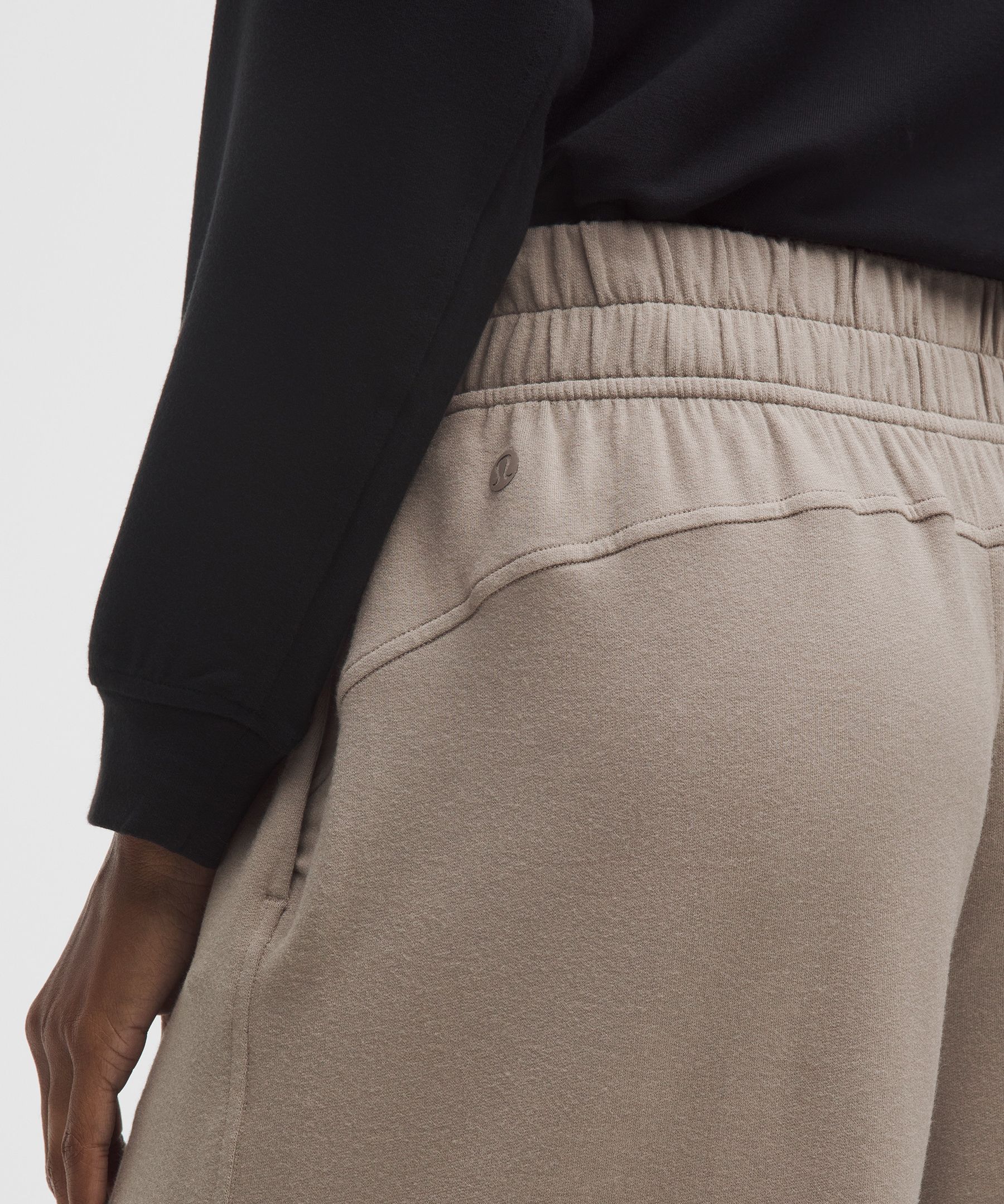 BeCalm Mid-Rise Bermuda Short | Women's Shorts
