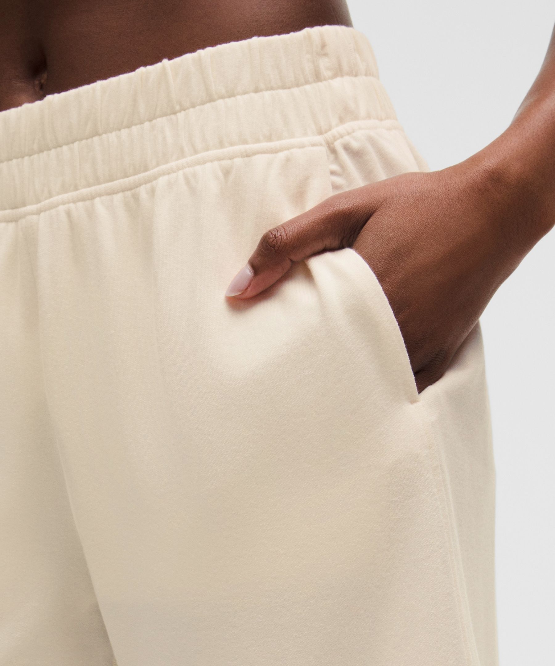 BeCalm Mid-Rise Bermuda Short