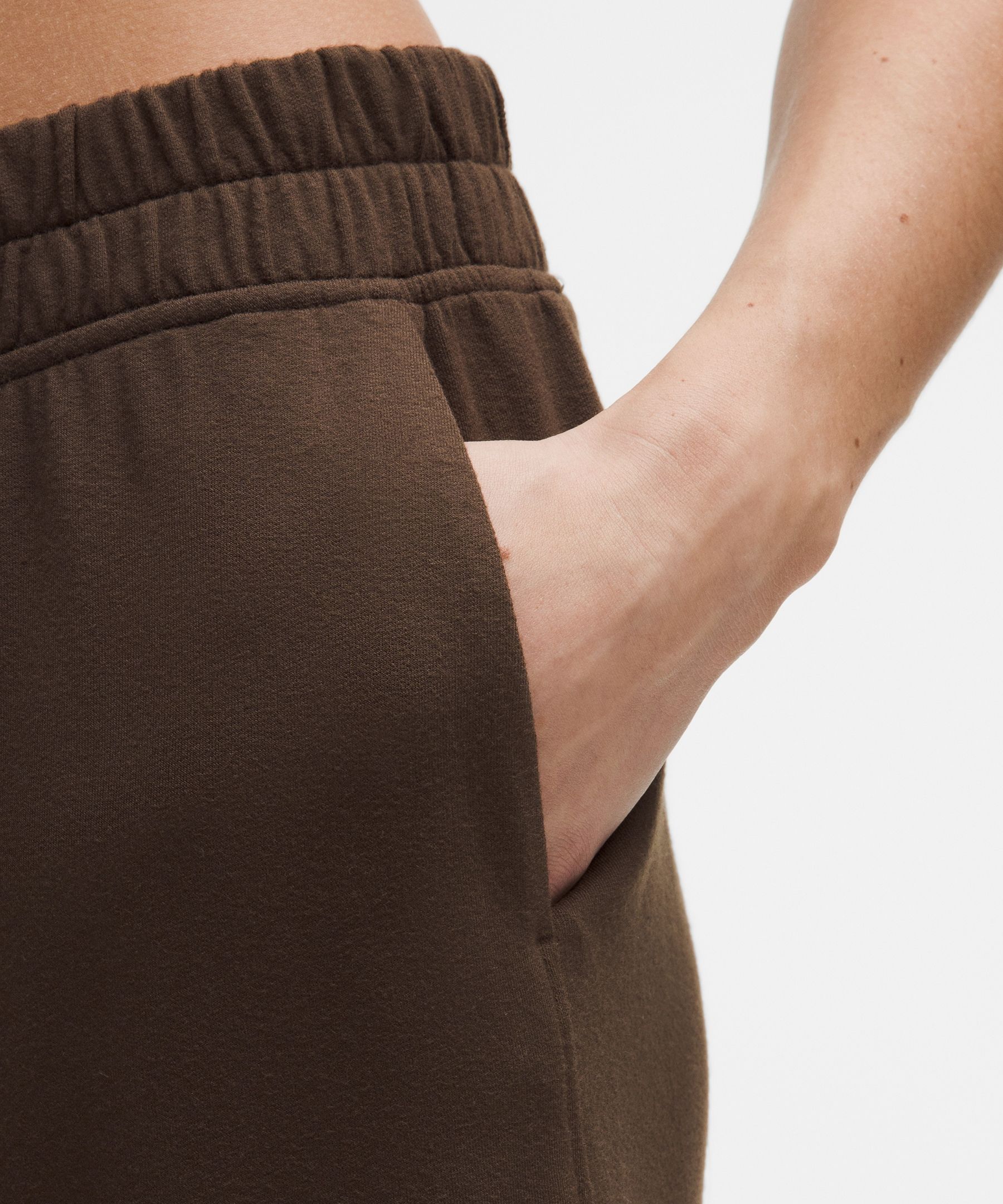 BeCalm Mid-Rise Bermuda Short