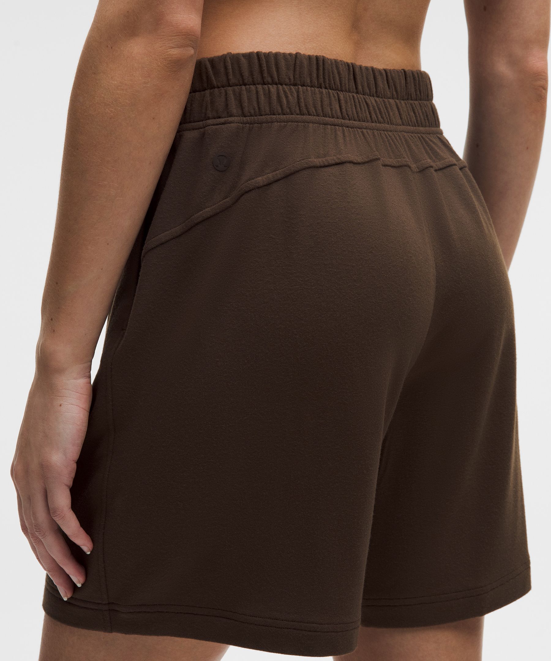 BeCalm Mid-Rise Bermuda Short